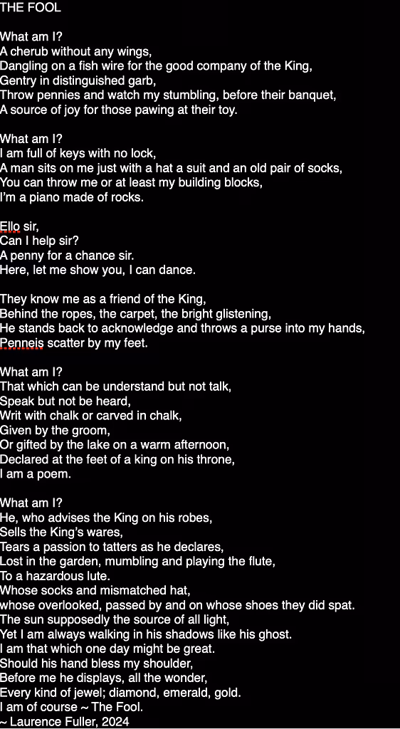 THE FOOL