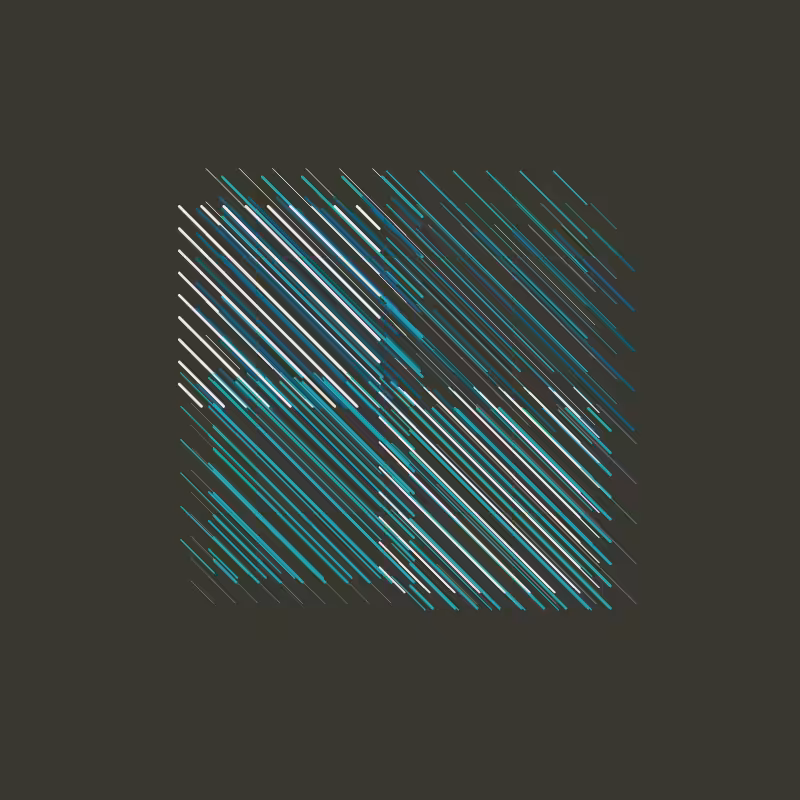 Generative Patchwork #2