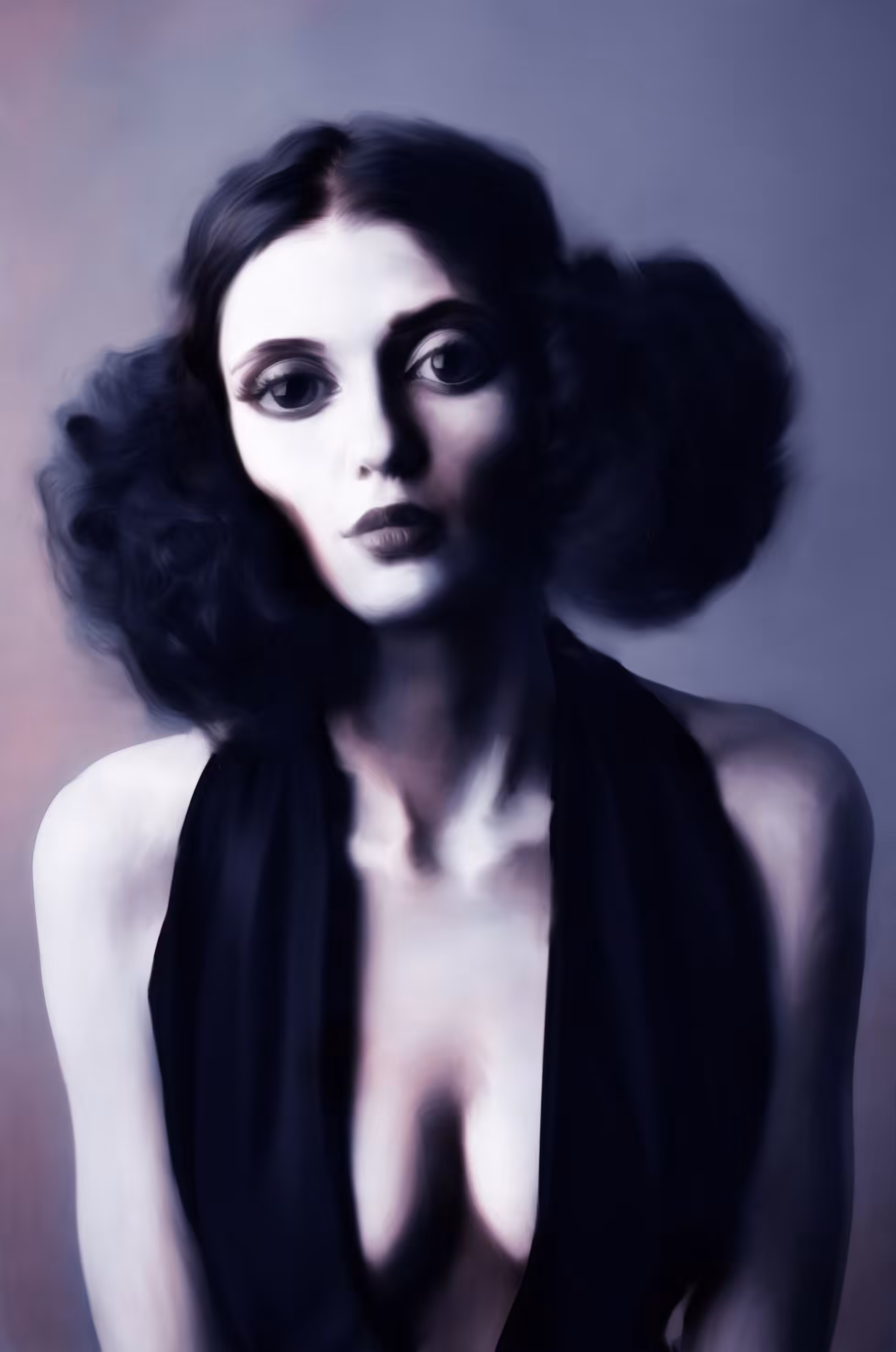 Mordant Eyes
