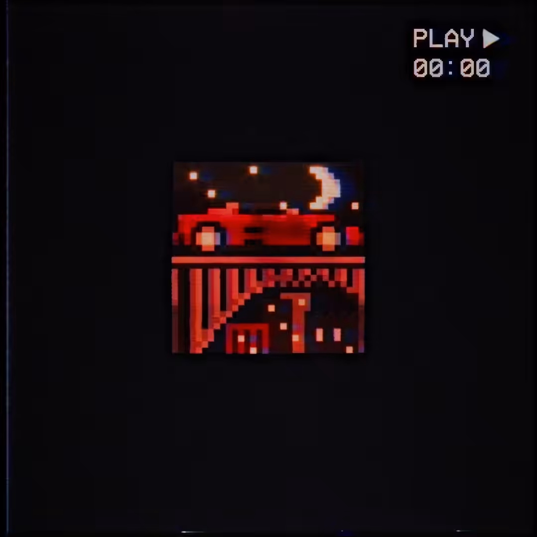 03 Viaduct Overpass_Music NFT