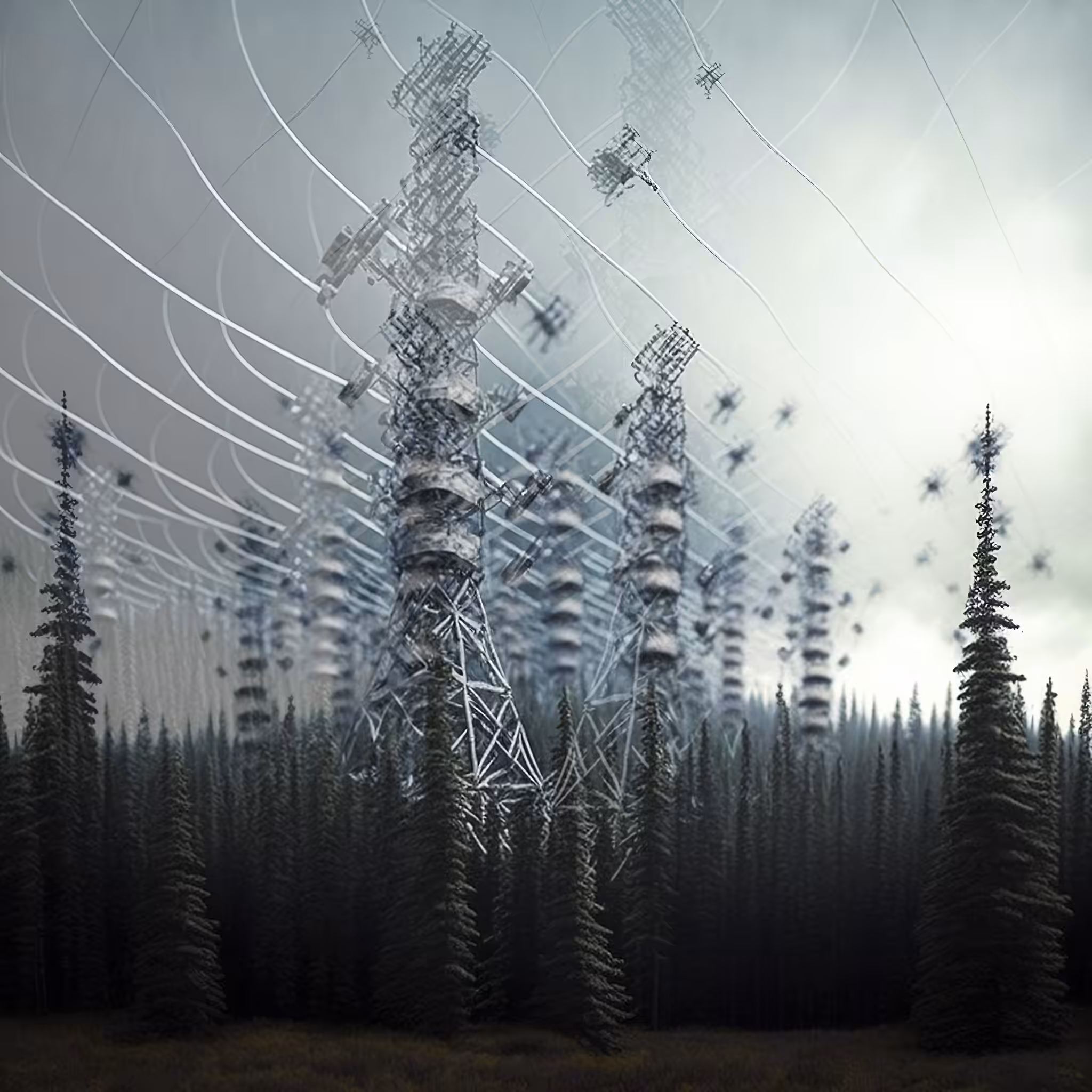 CONSPIRACY Believing is Seeing: Weather Control 91/250