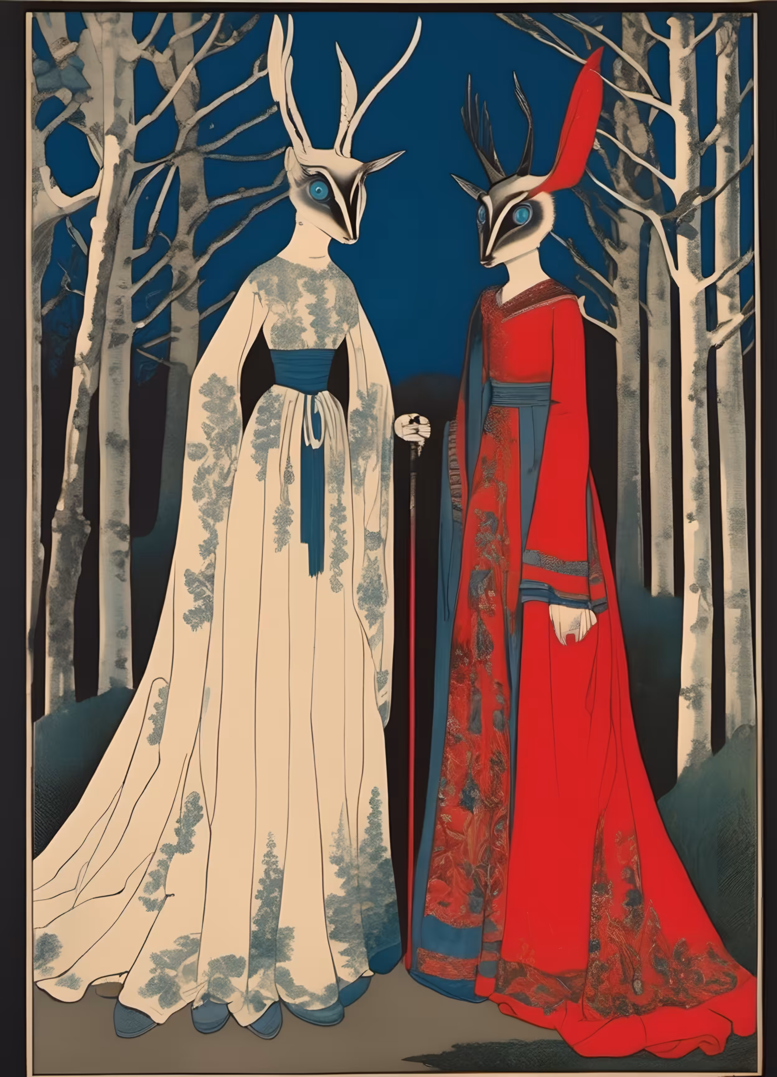 Echoes of Forgotten Tales #137