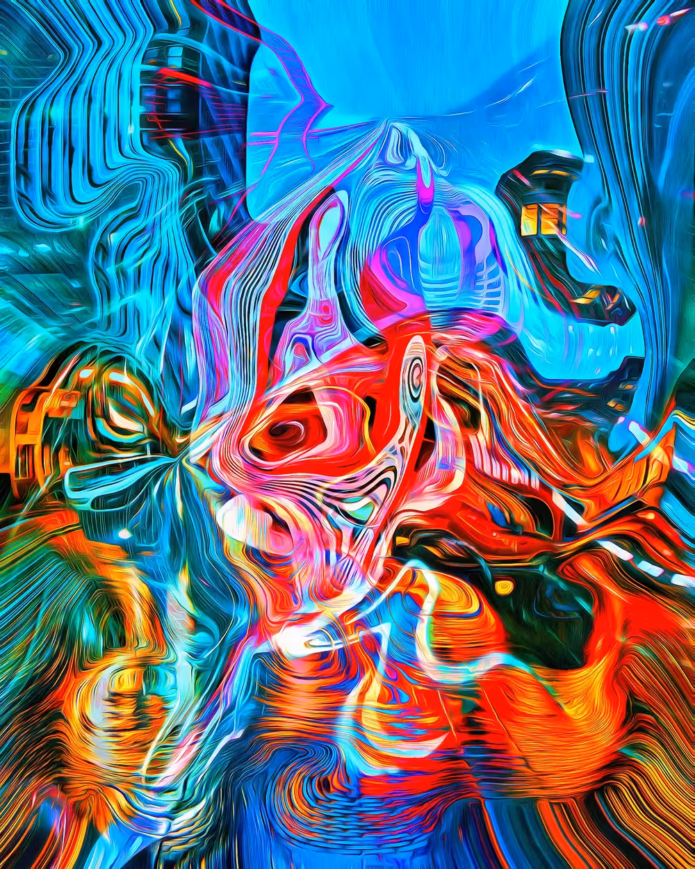 Fishgerald City