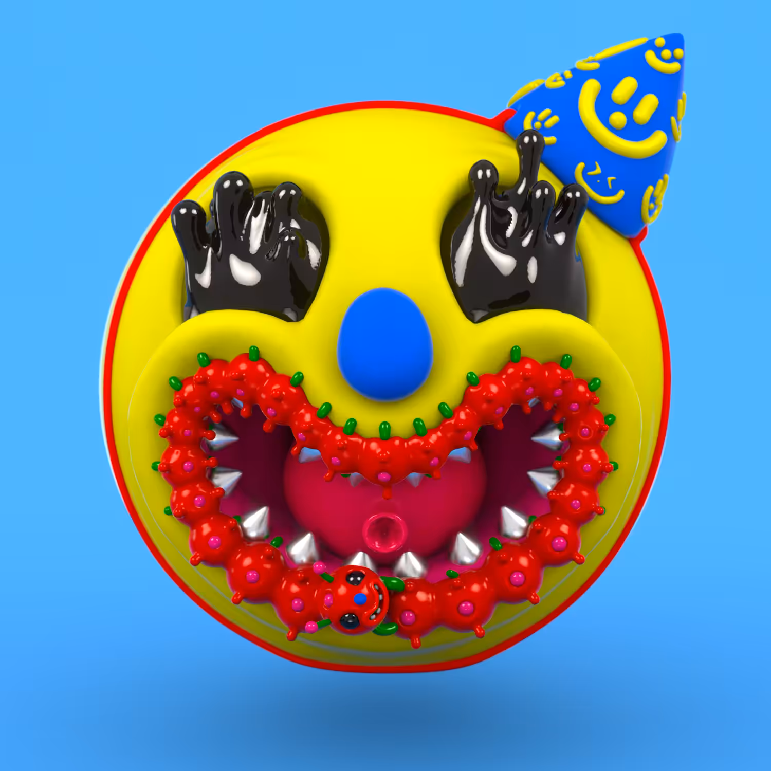 JOYWORLD JOYsmilies: JOYsmiley 2640