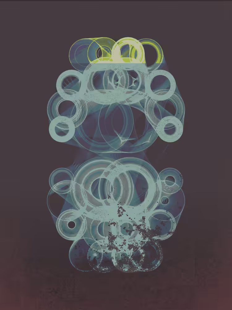 The Nature of Memory #60