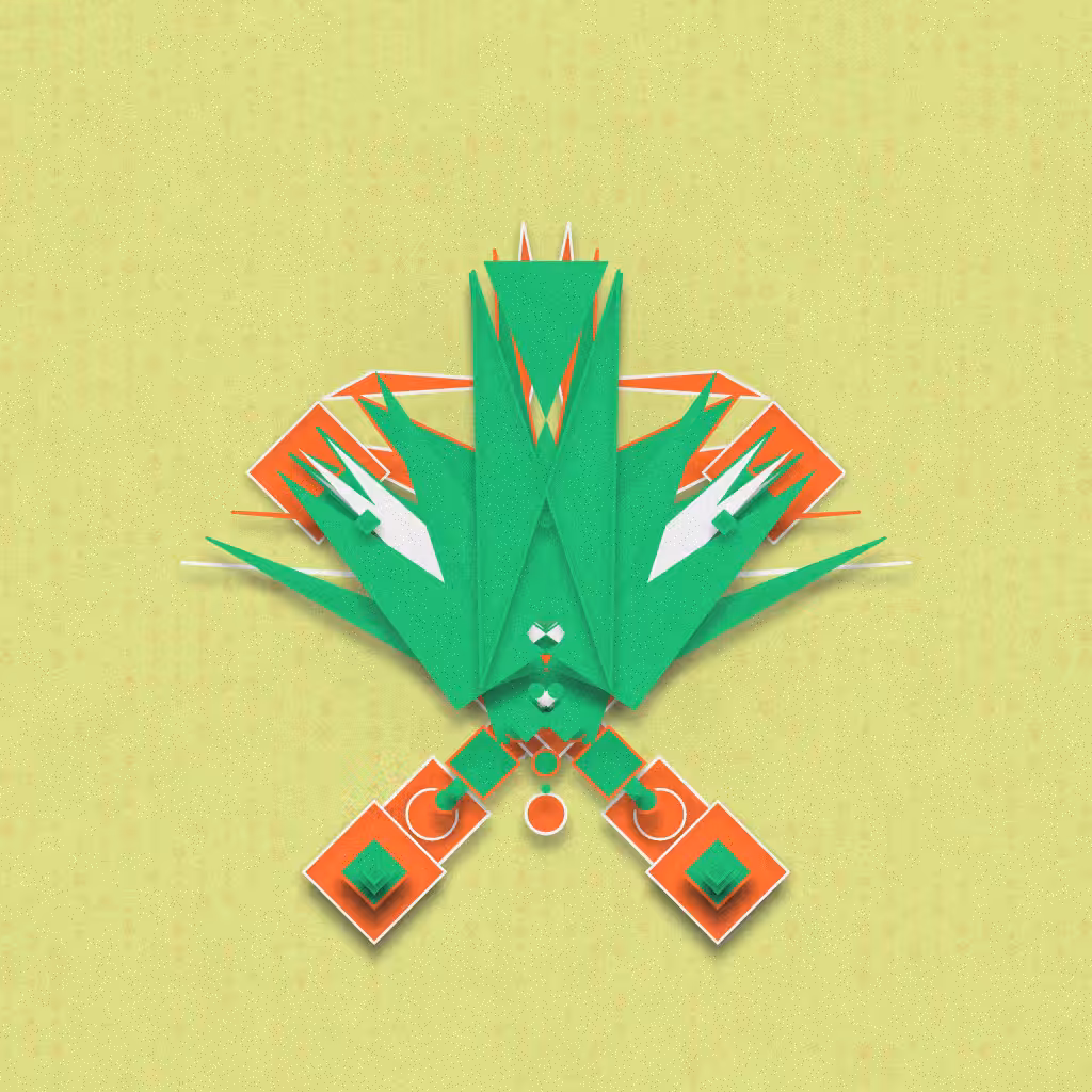 Paper Emblems #9