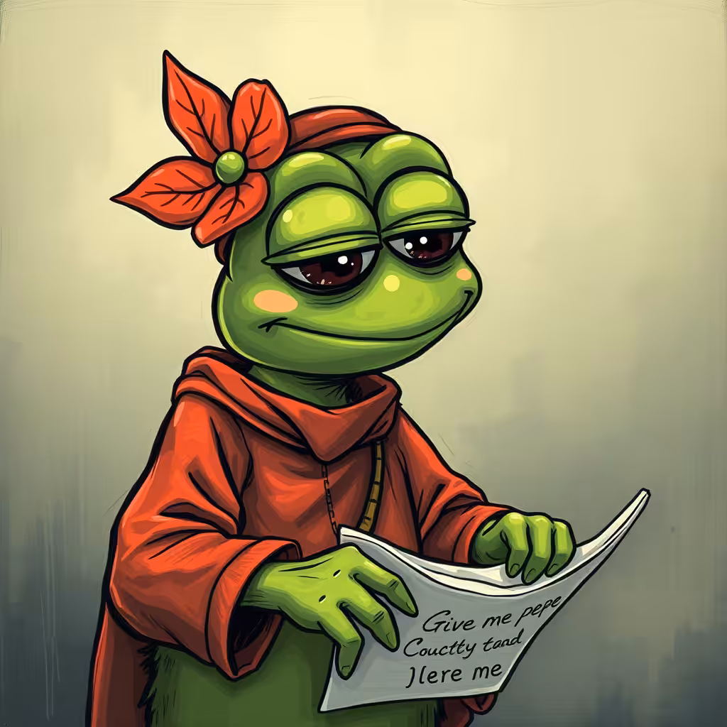 Mystery Art : Here me 