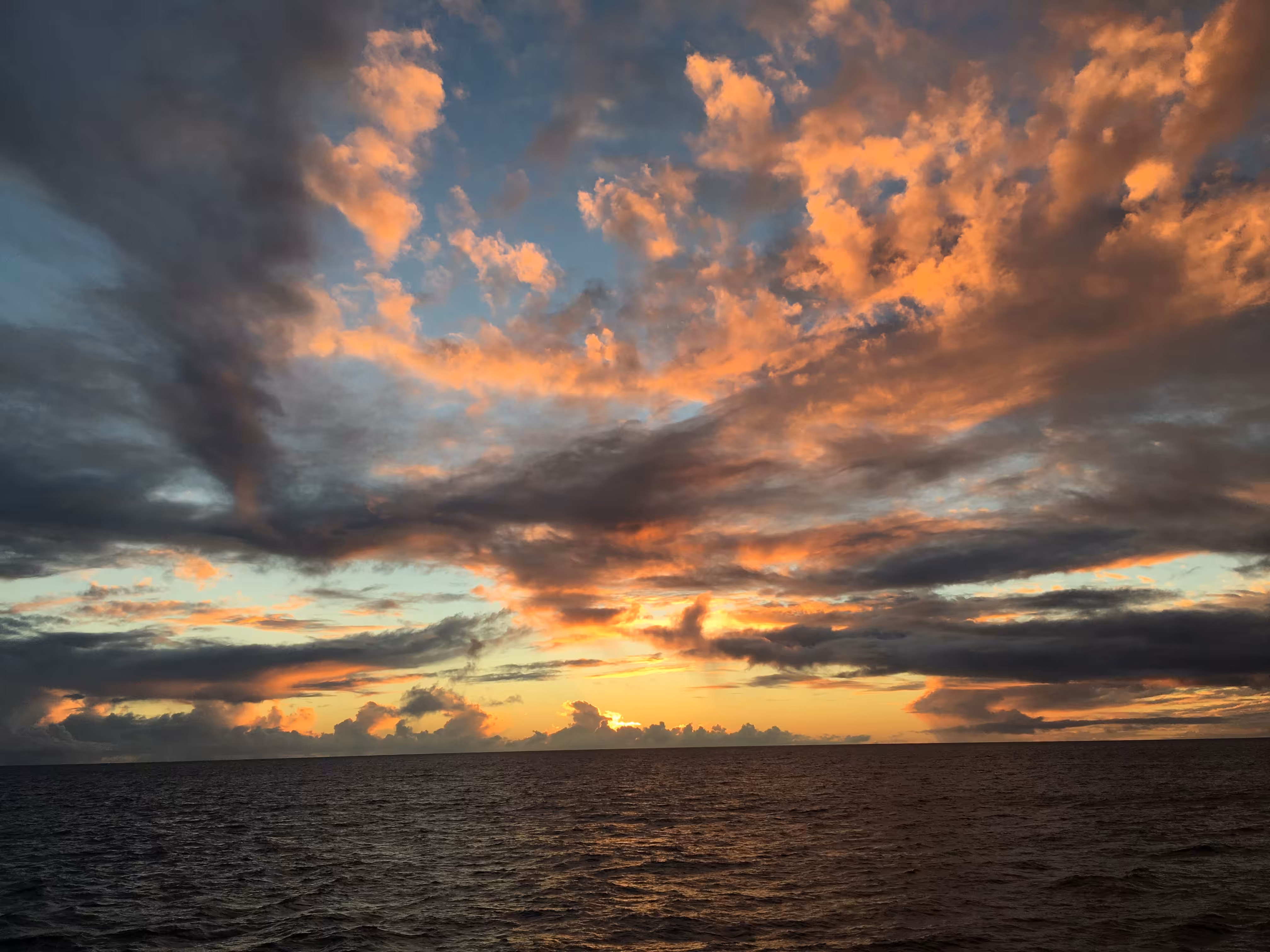 Hawaiian Skies: A-ha Moment