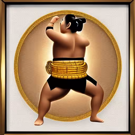 Sumo Dancers Series (2022) Tuv