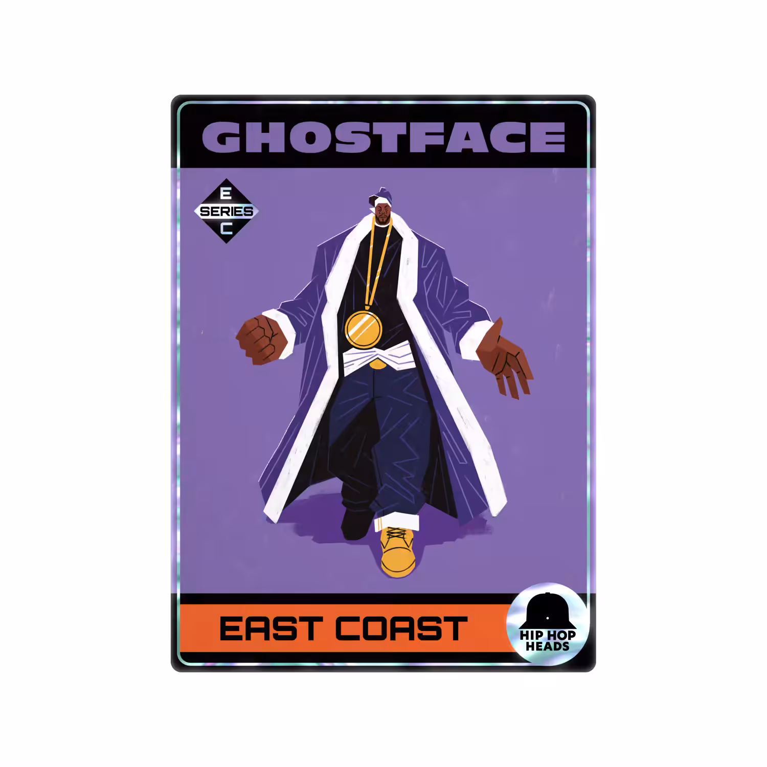 East Coast Series - Ghostface