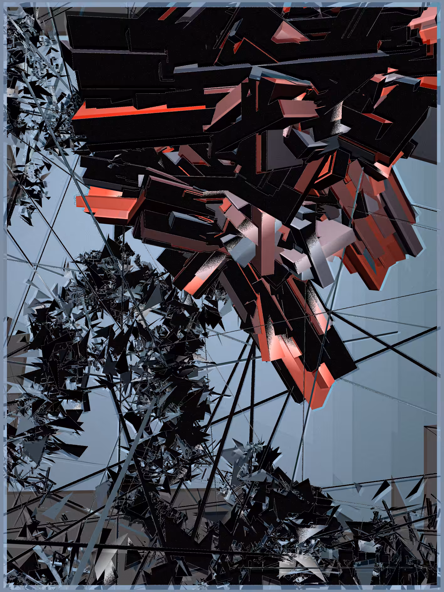 Folded Sequence #404