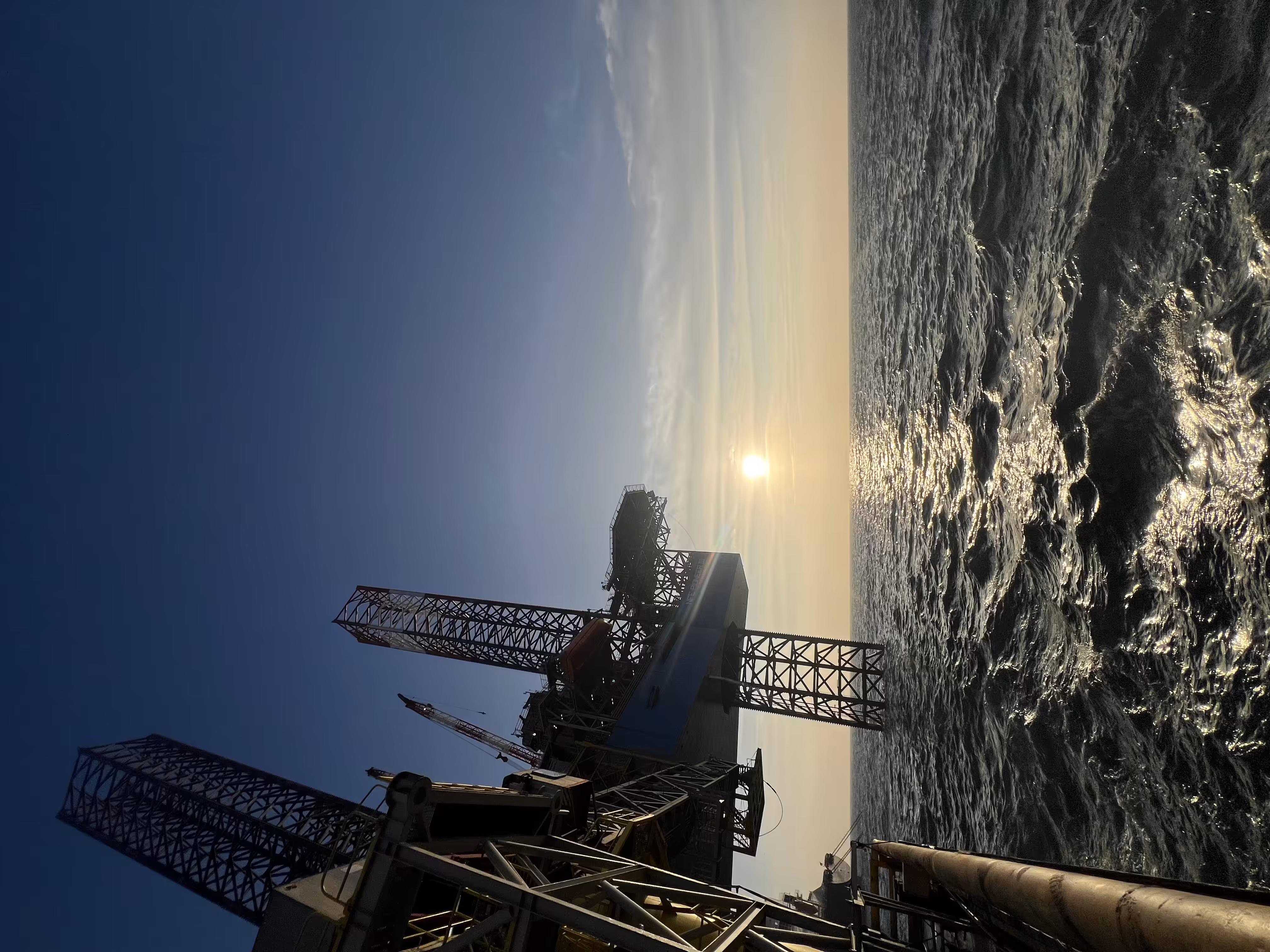 Metaleroz Offshore Seascape Photography 2024