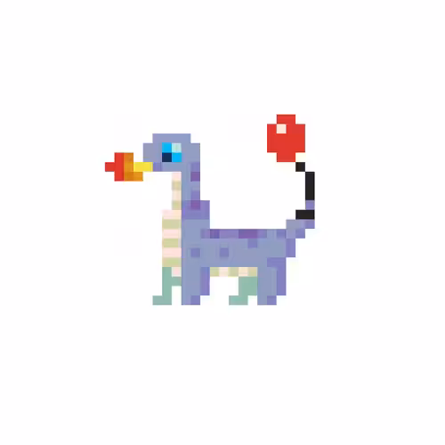 dino #122