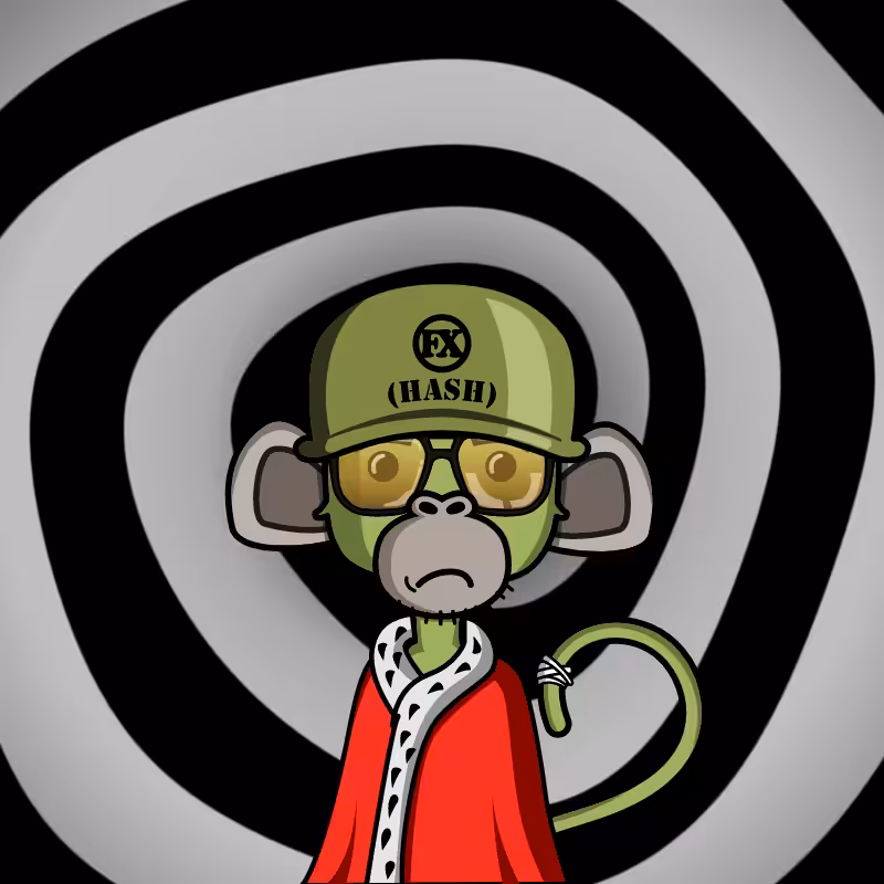 Hash Monkeys #603