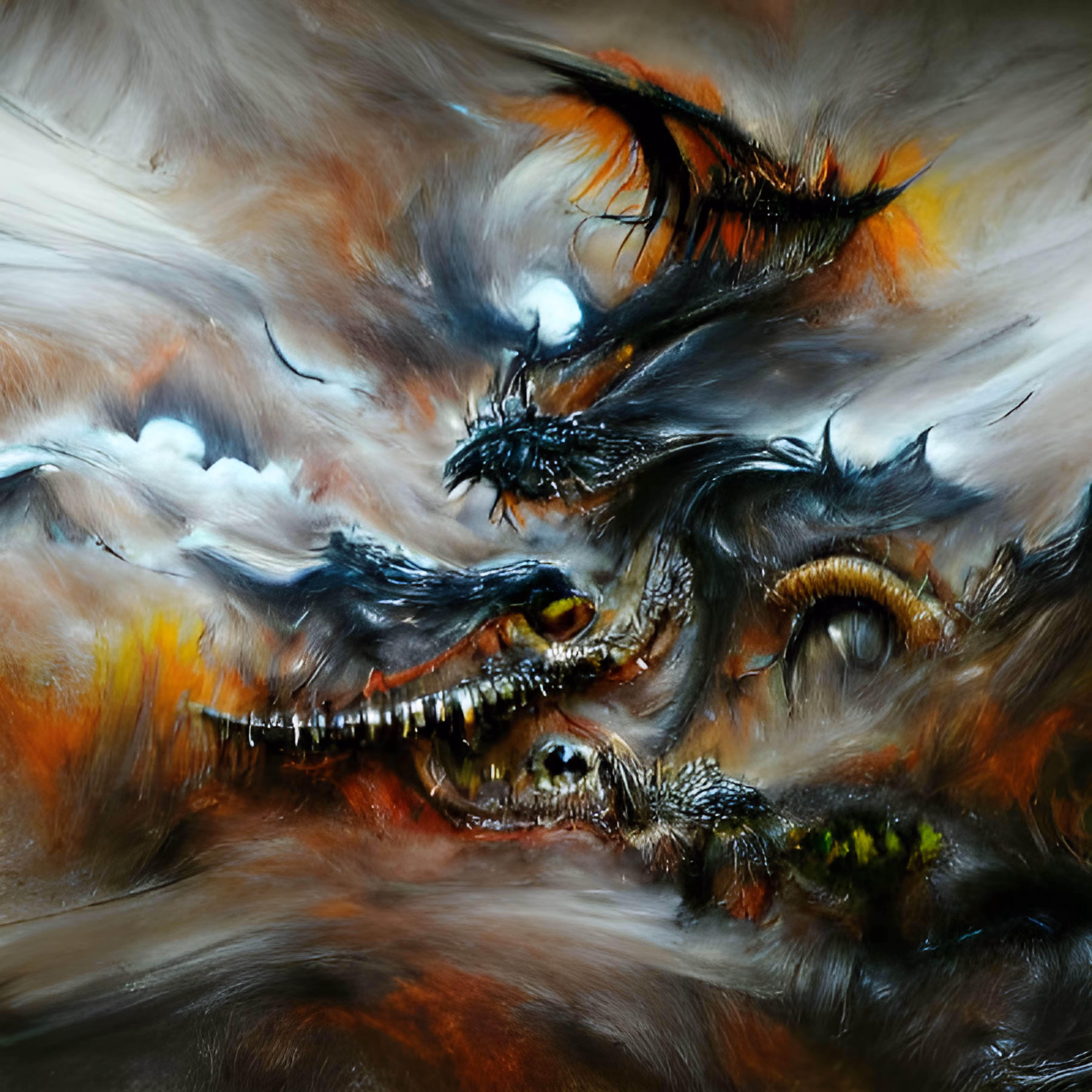 Dragon Battle