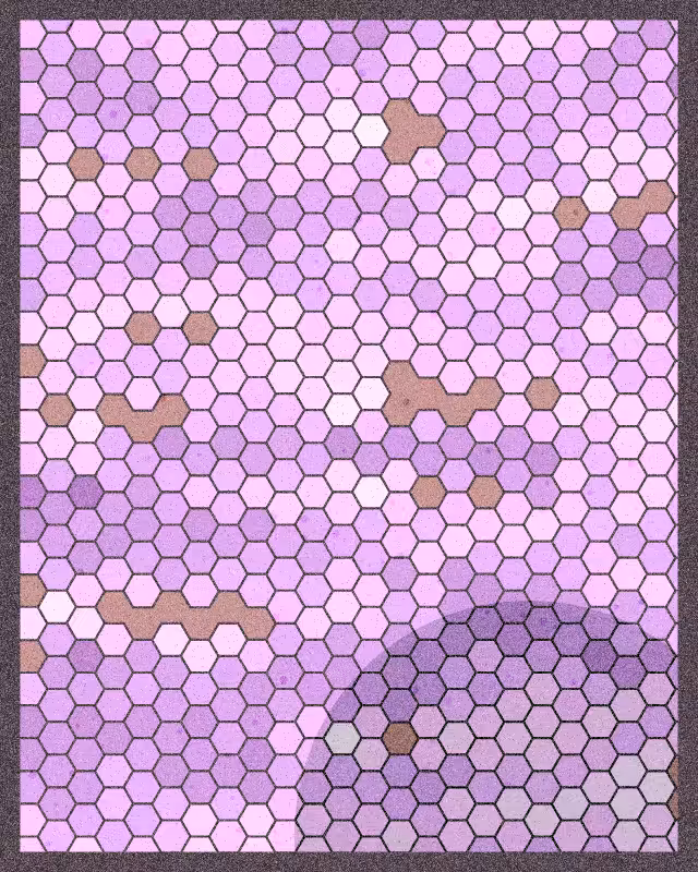Esagoni #231
