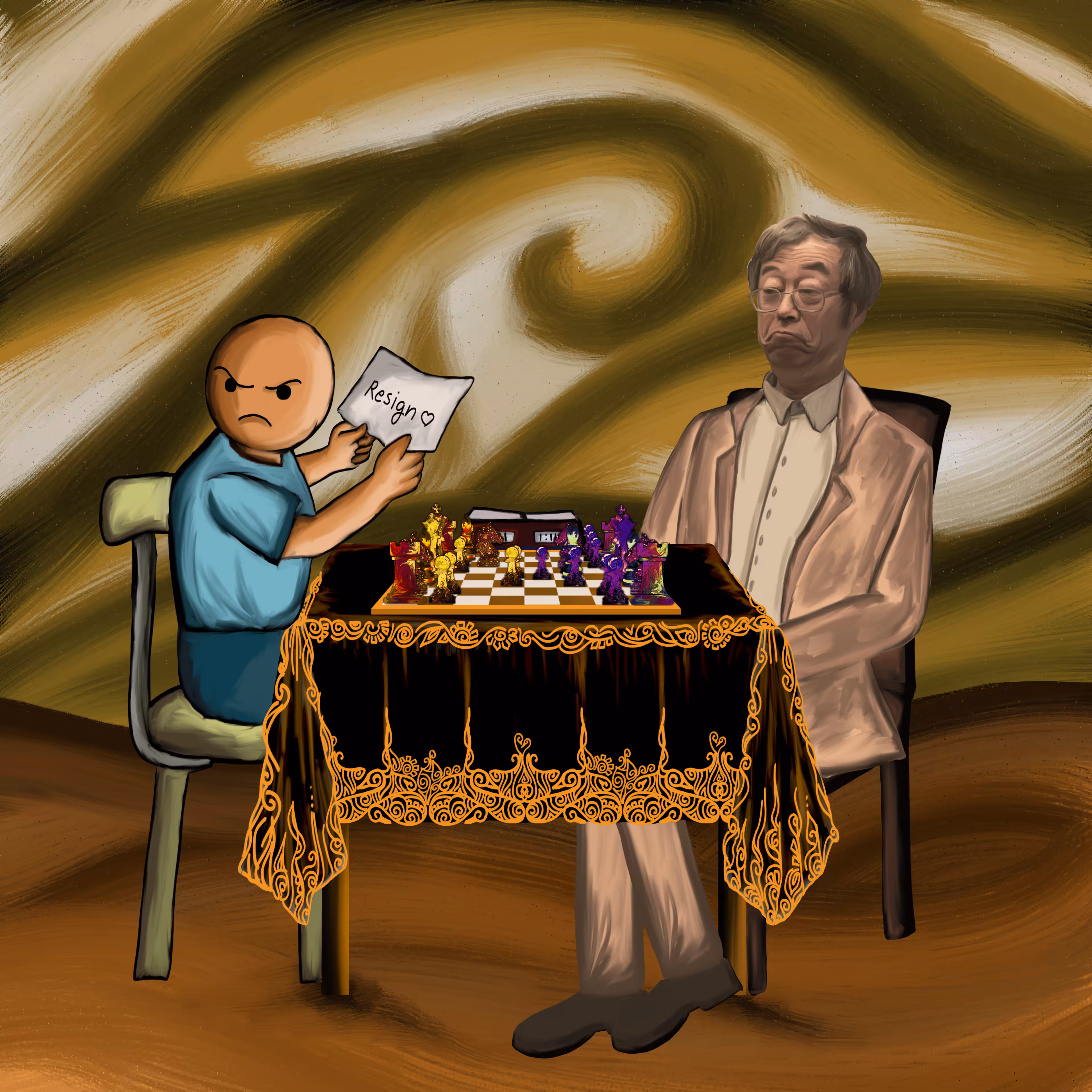 Chess Match #059