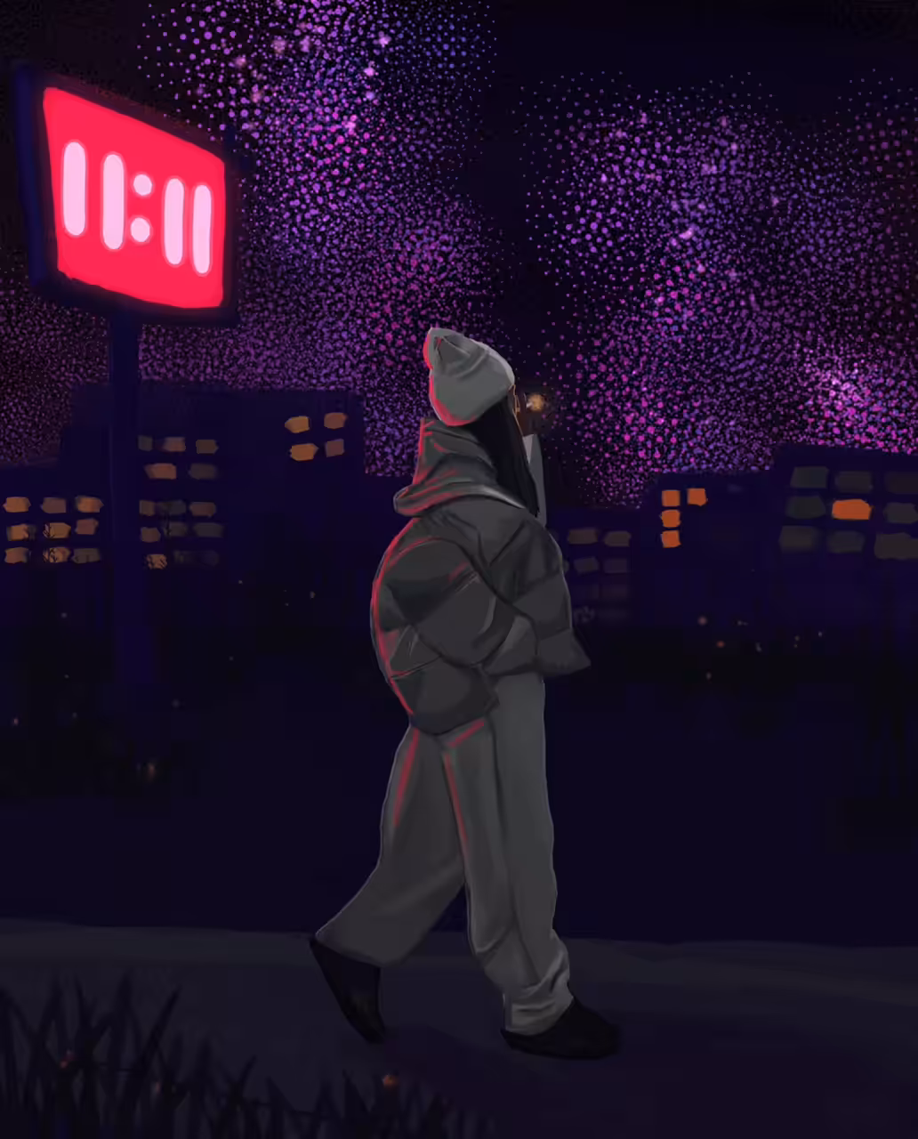 I wish for you (Animated)