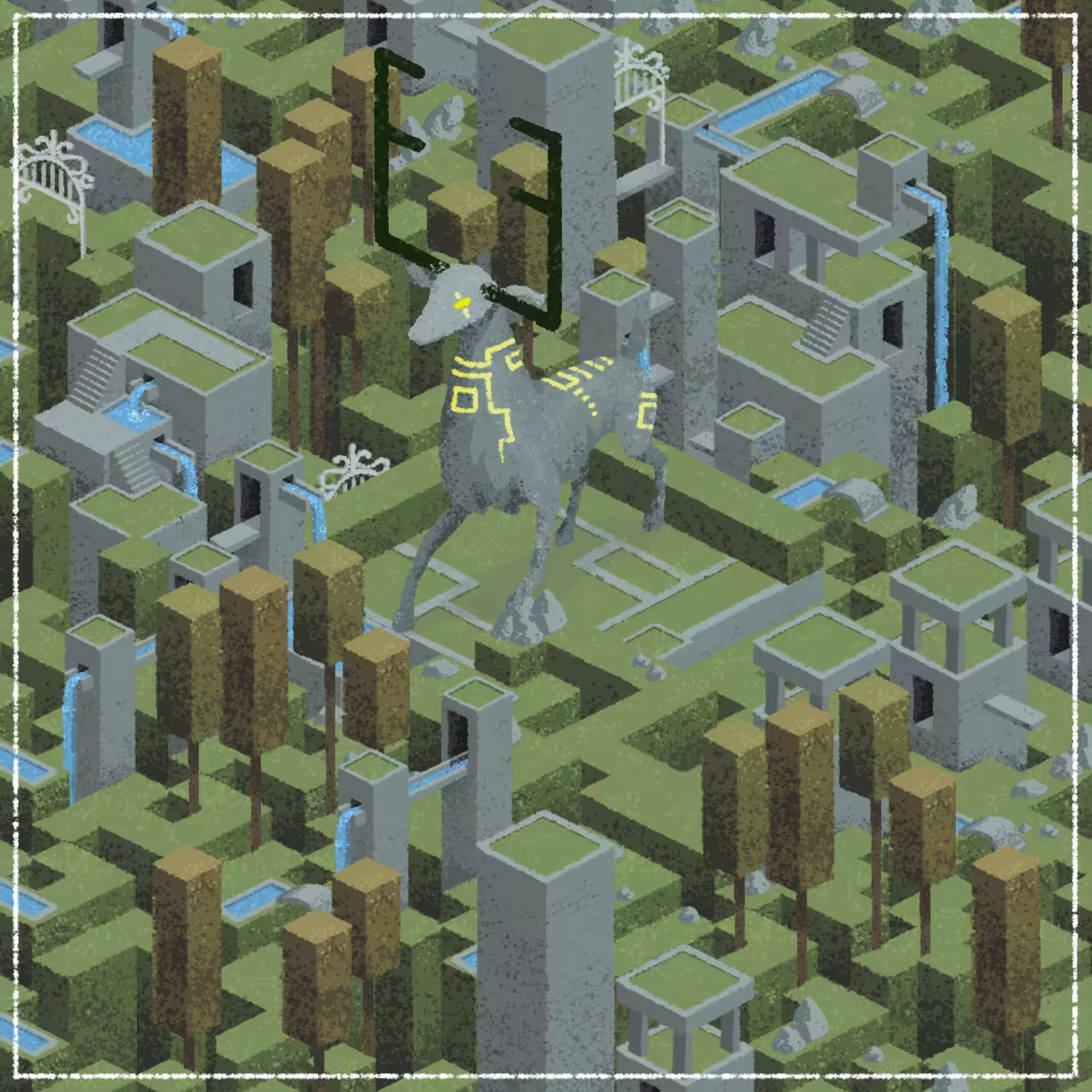 Perpetual Maze #2