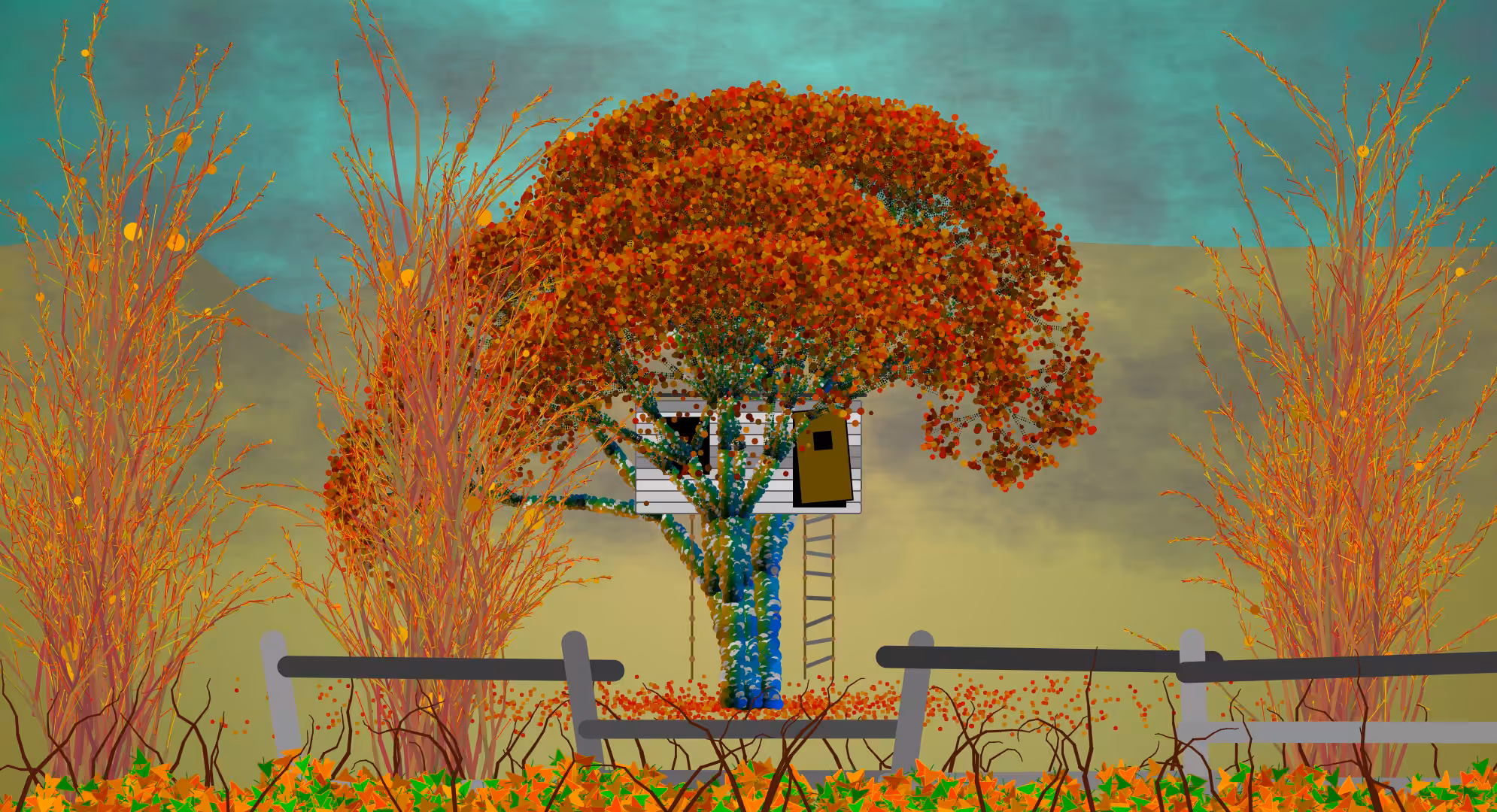 The Festival of Fall #44