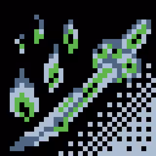 Blitmap: #1249 - Swordy Boombox