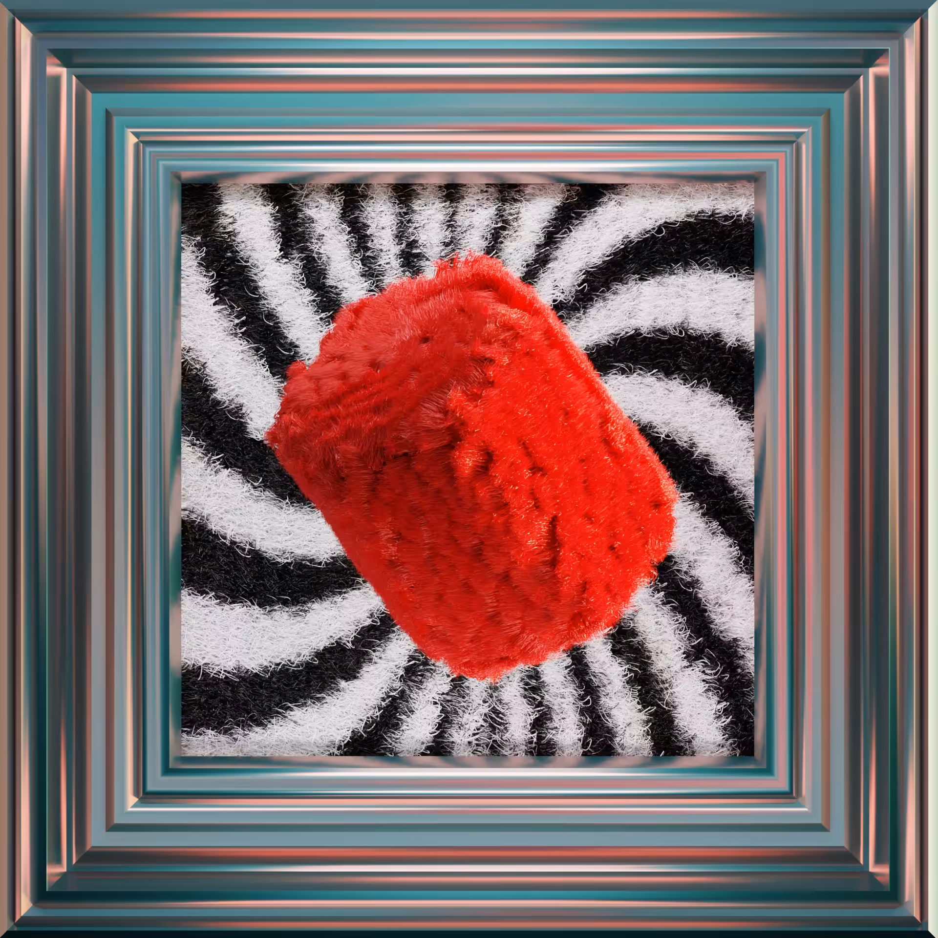 "Hexagonal prism" by Koloto