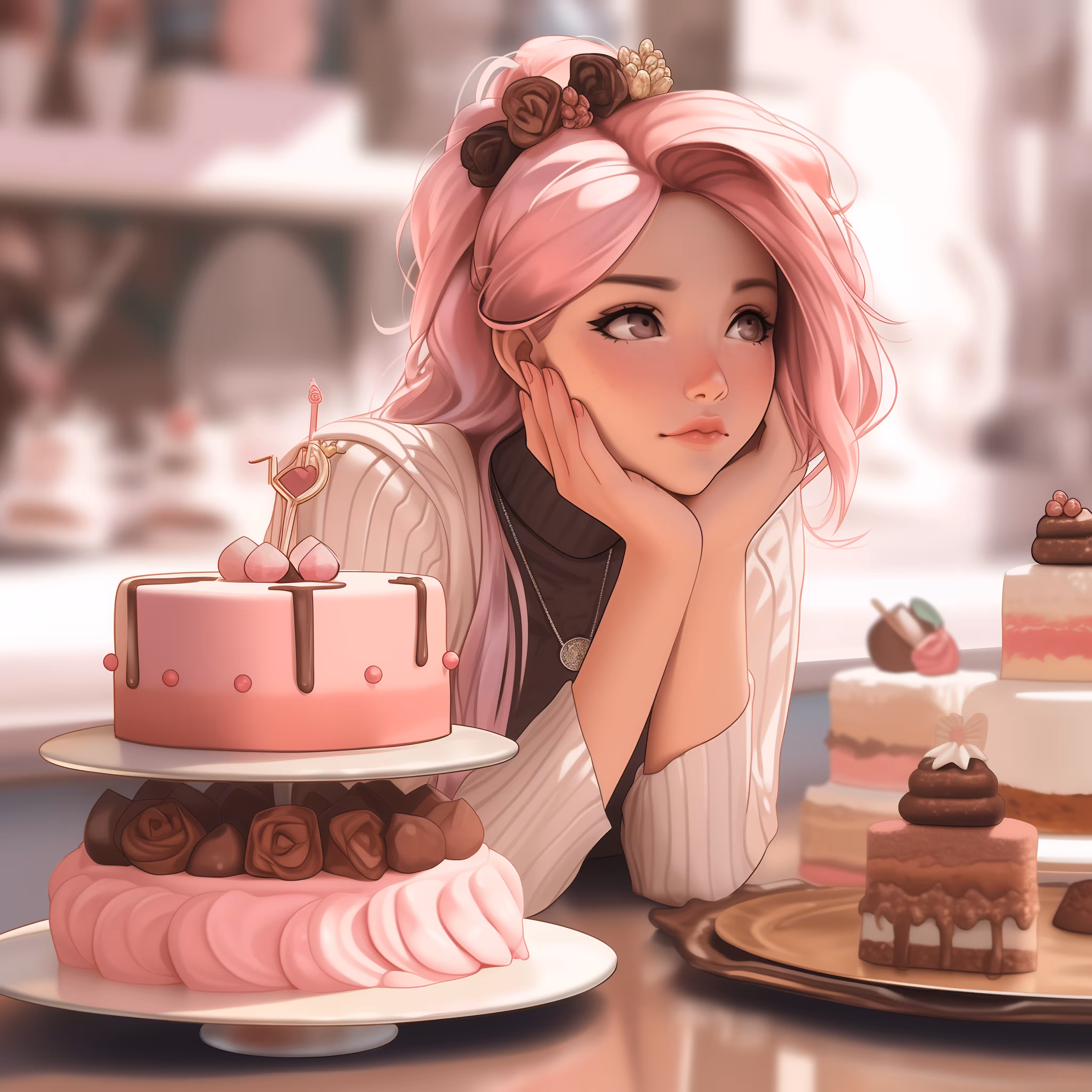 Sweet Dreamer