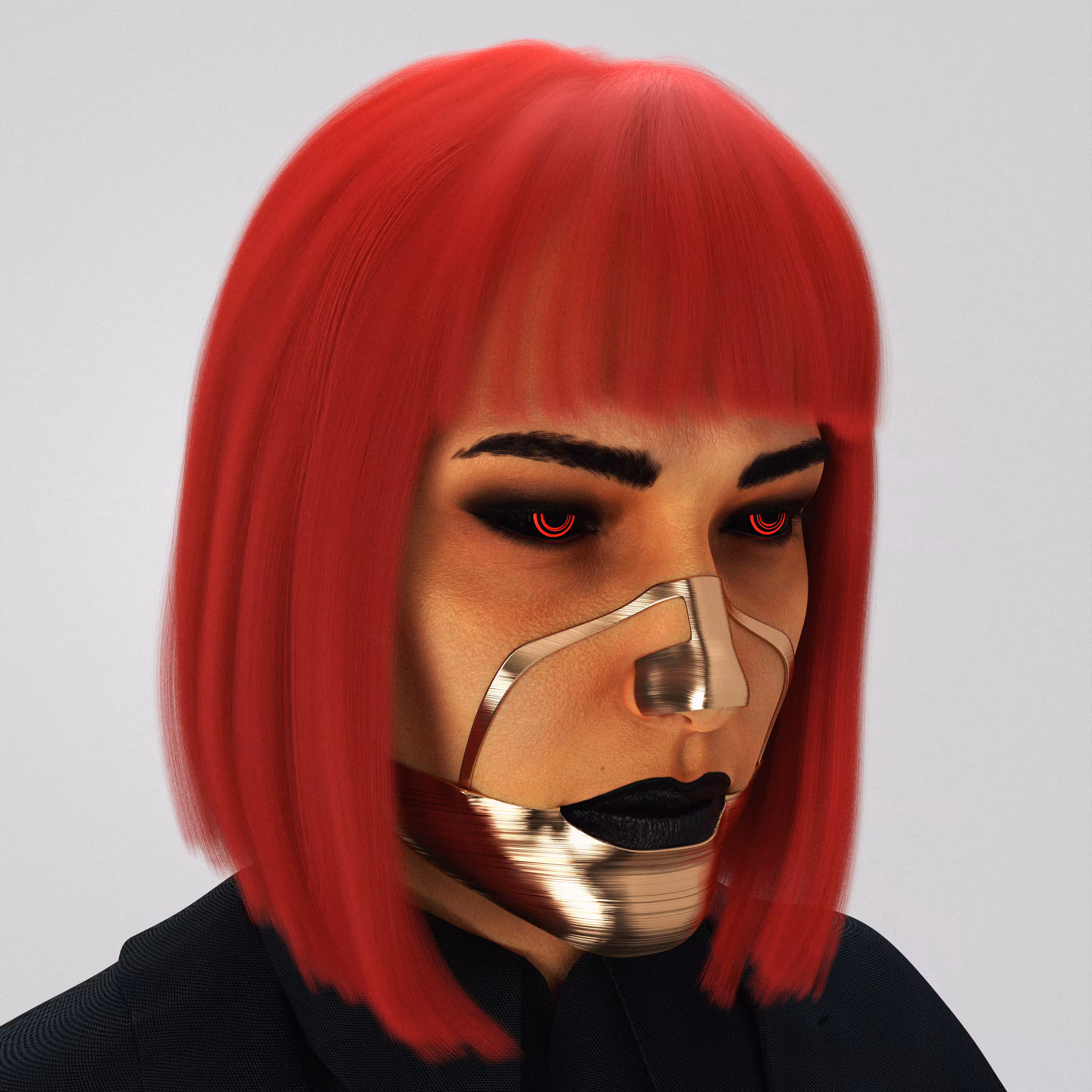 Exoghoul #7