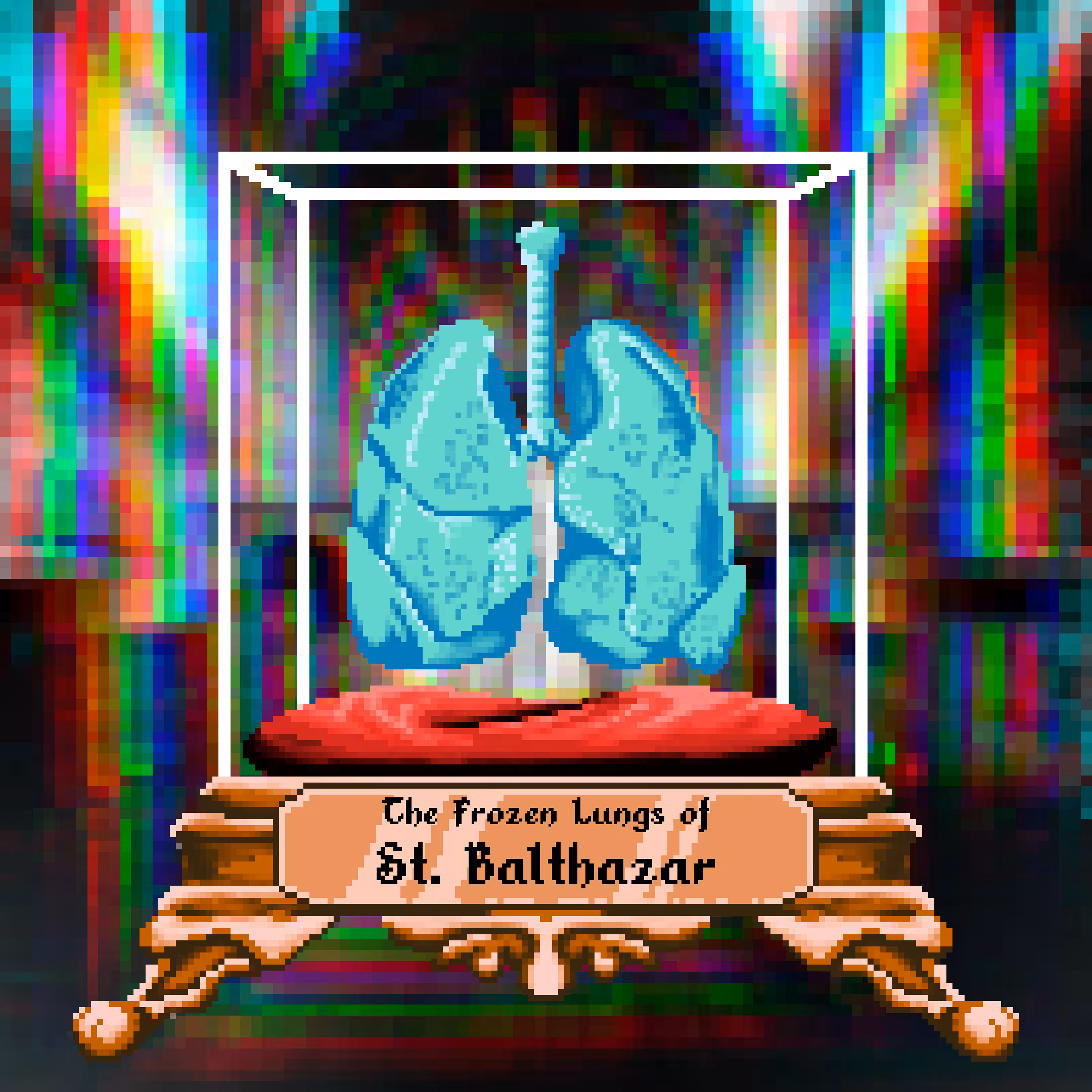 Our Lady of Non-Fungibility: Crypto Relic #0485
