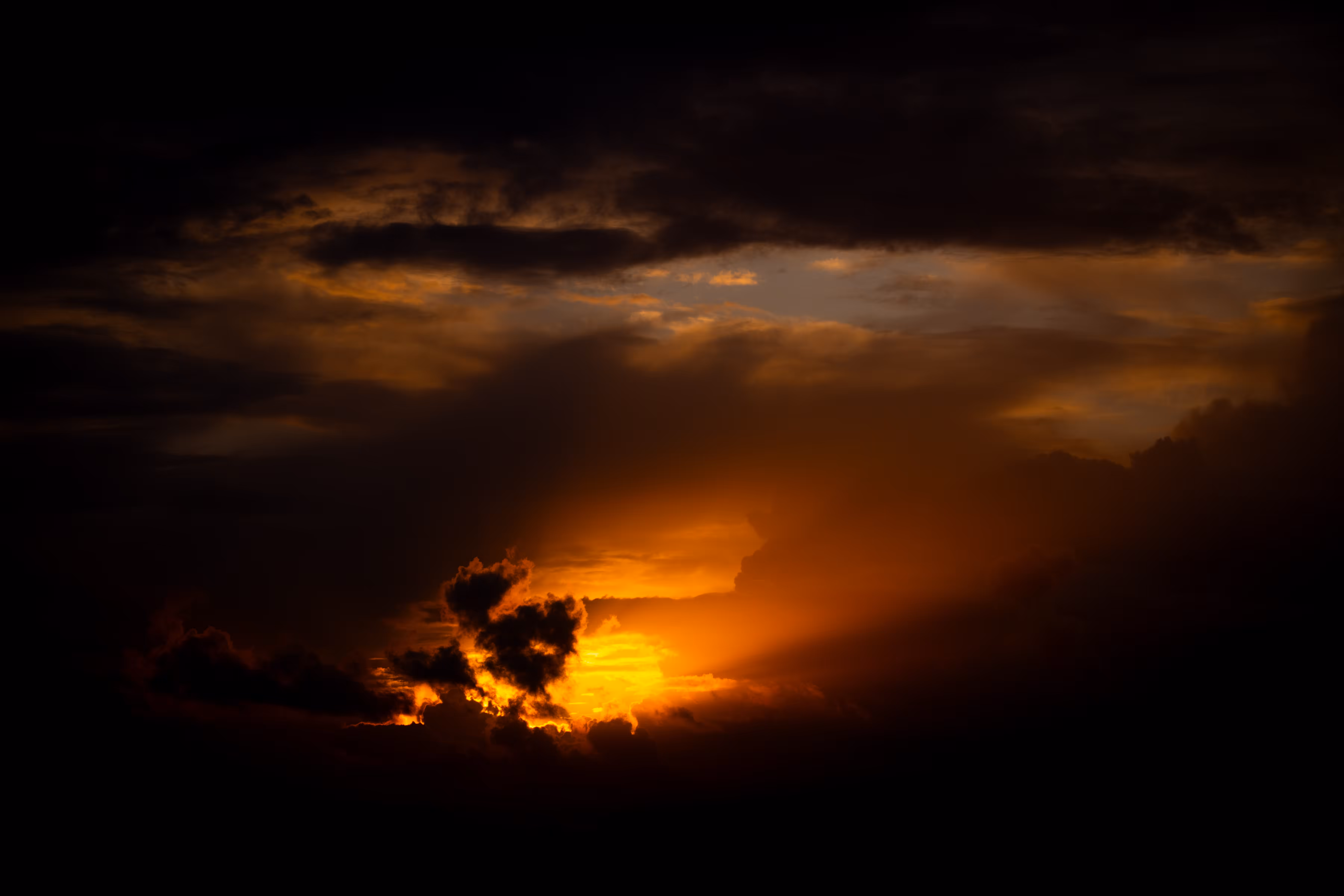 Evening Canvas #7