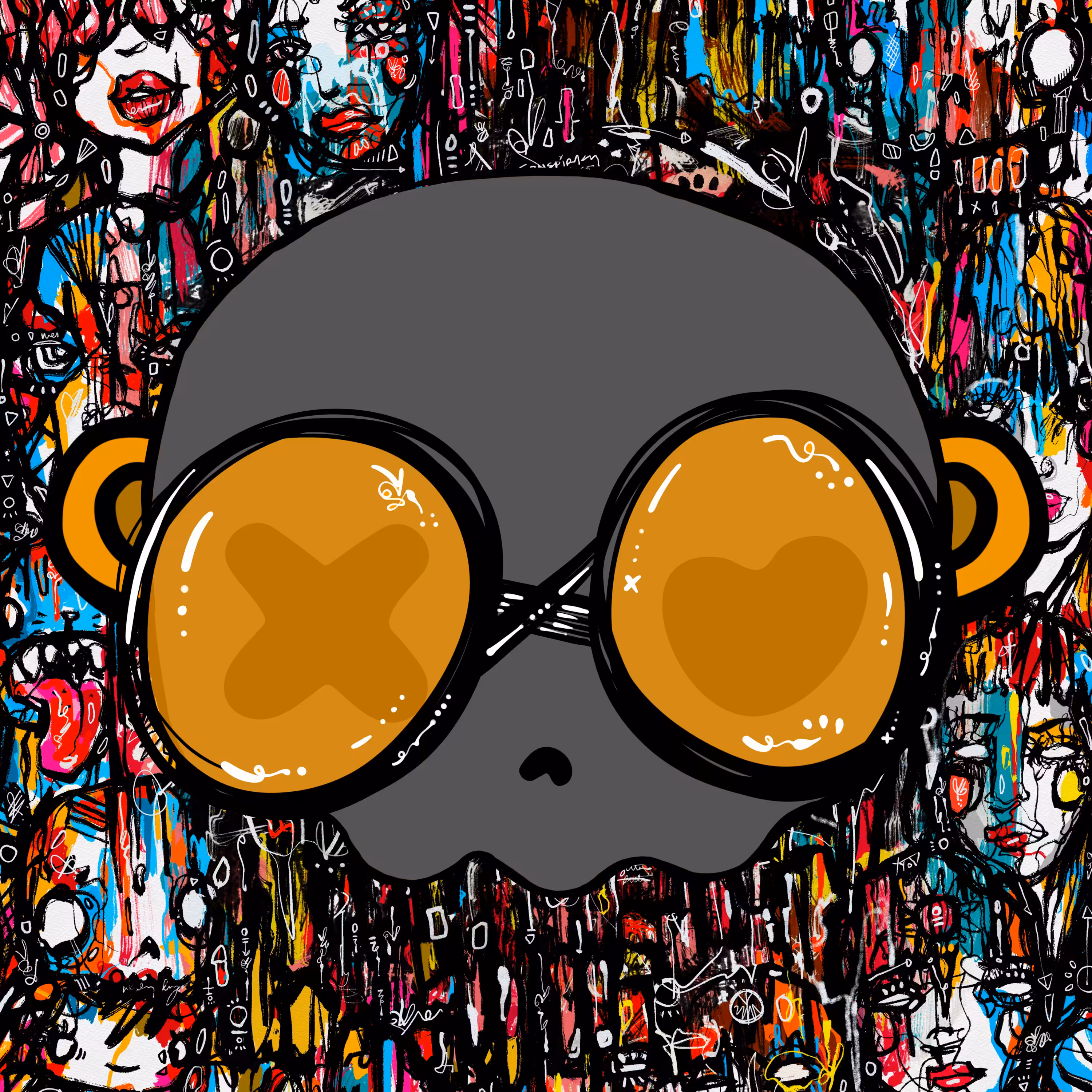 ORGNLS by SABET #3152