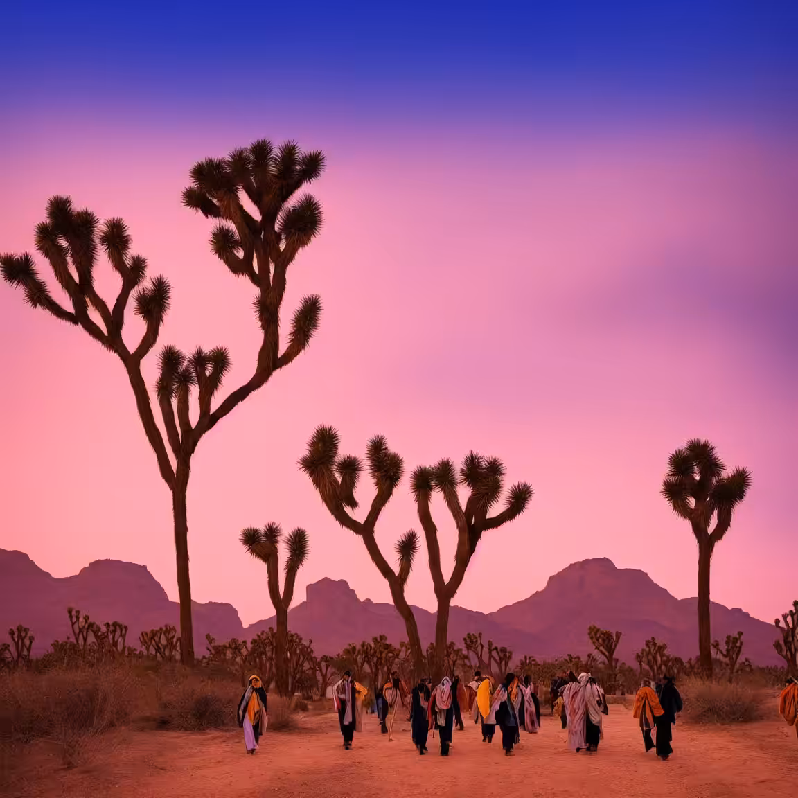 Desert Pilgrimage #40