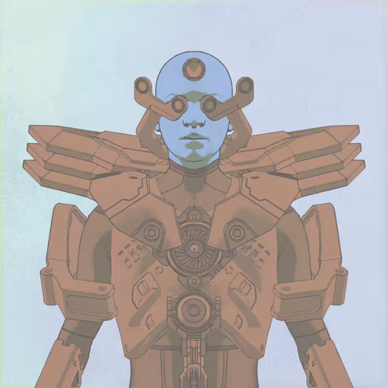 SkyHunters Genesis #2
