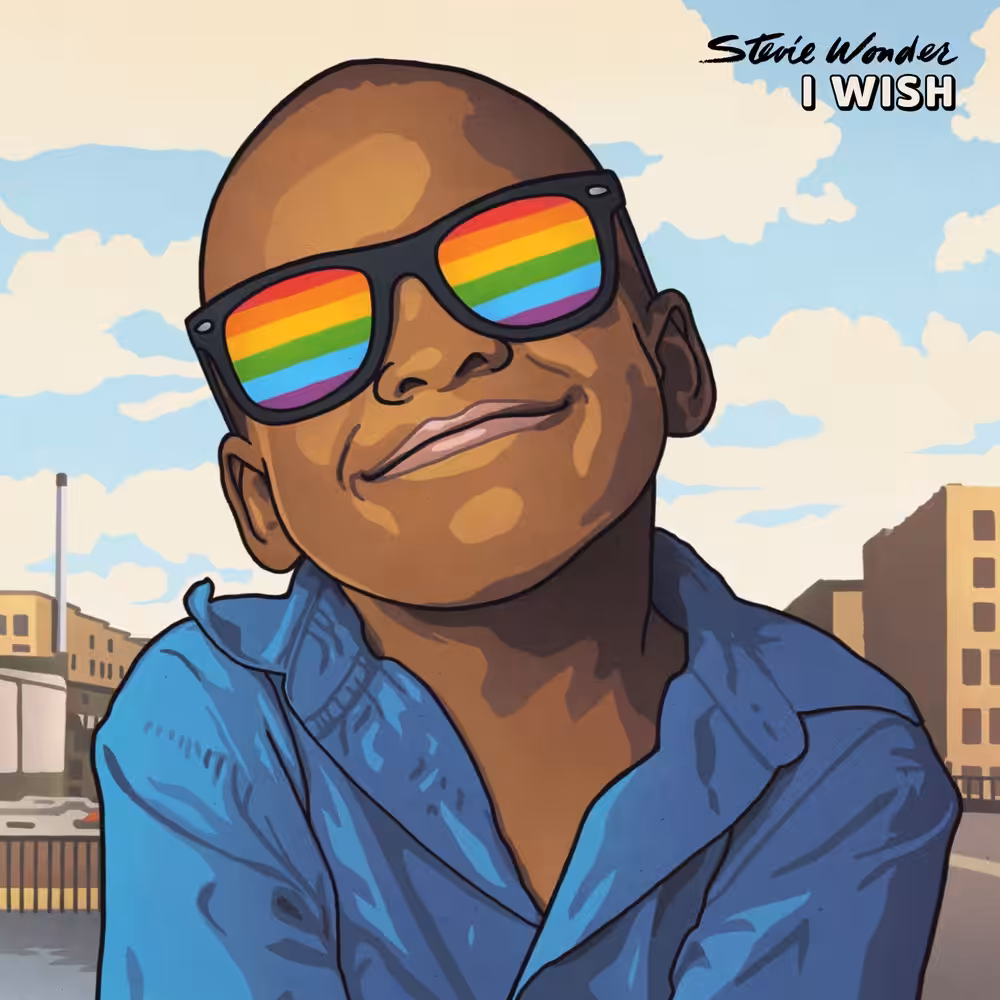 I Wish - Stevie Wonder