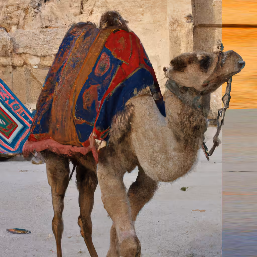 Indispensable flying carpets