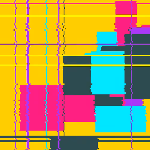 Chromatic Chaos #4683