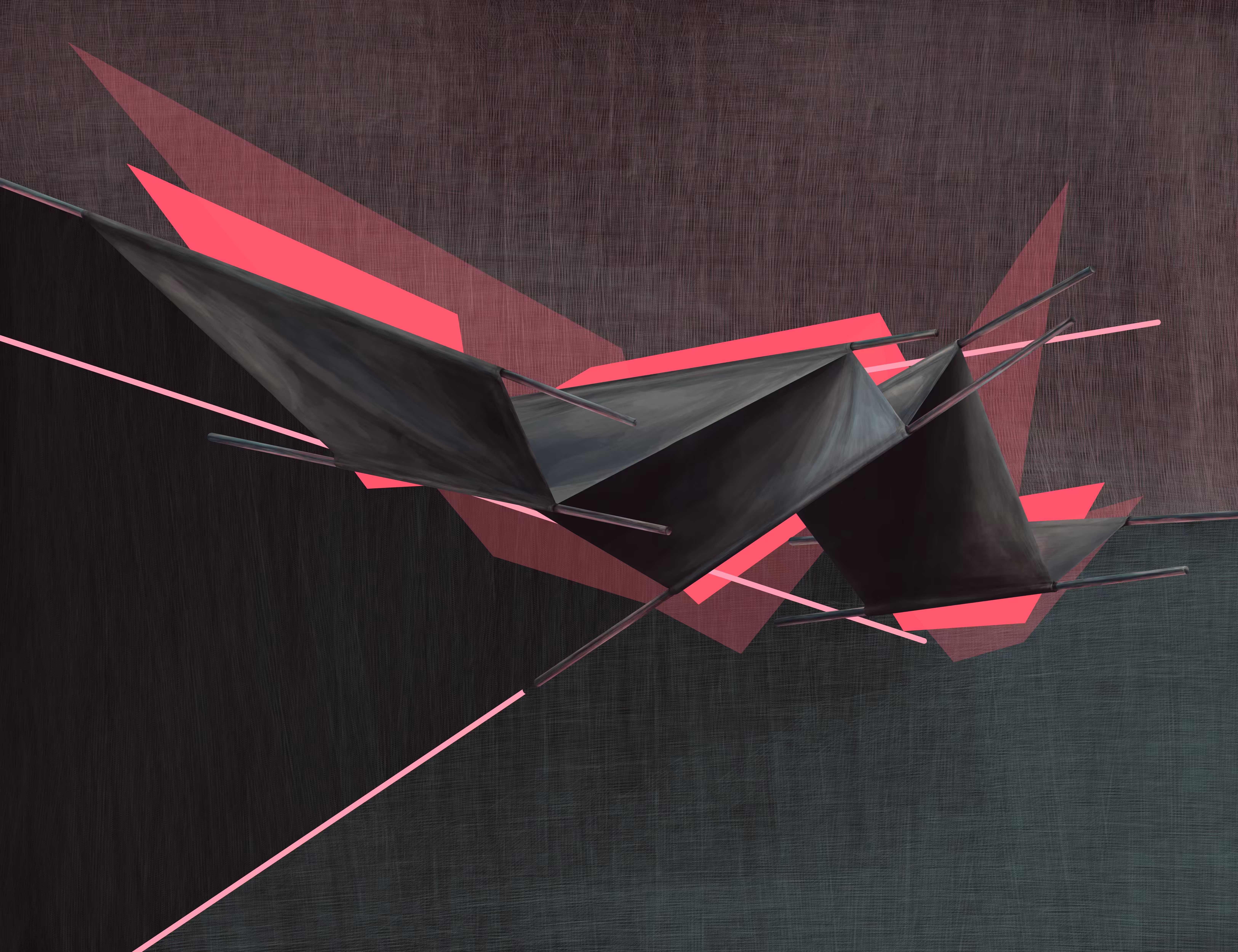 Spatial Geometric Variations 2