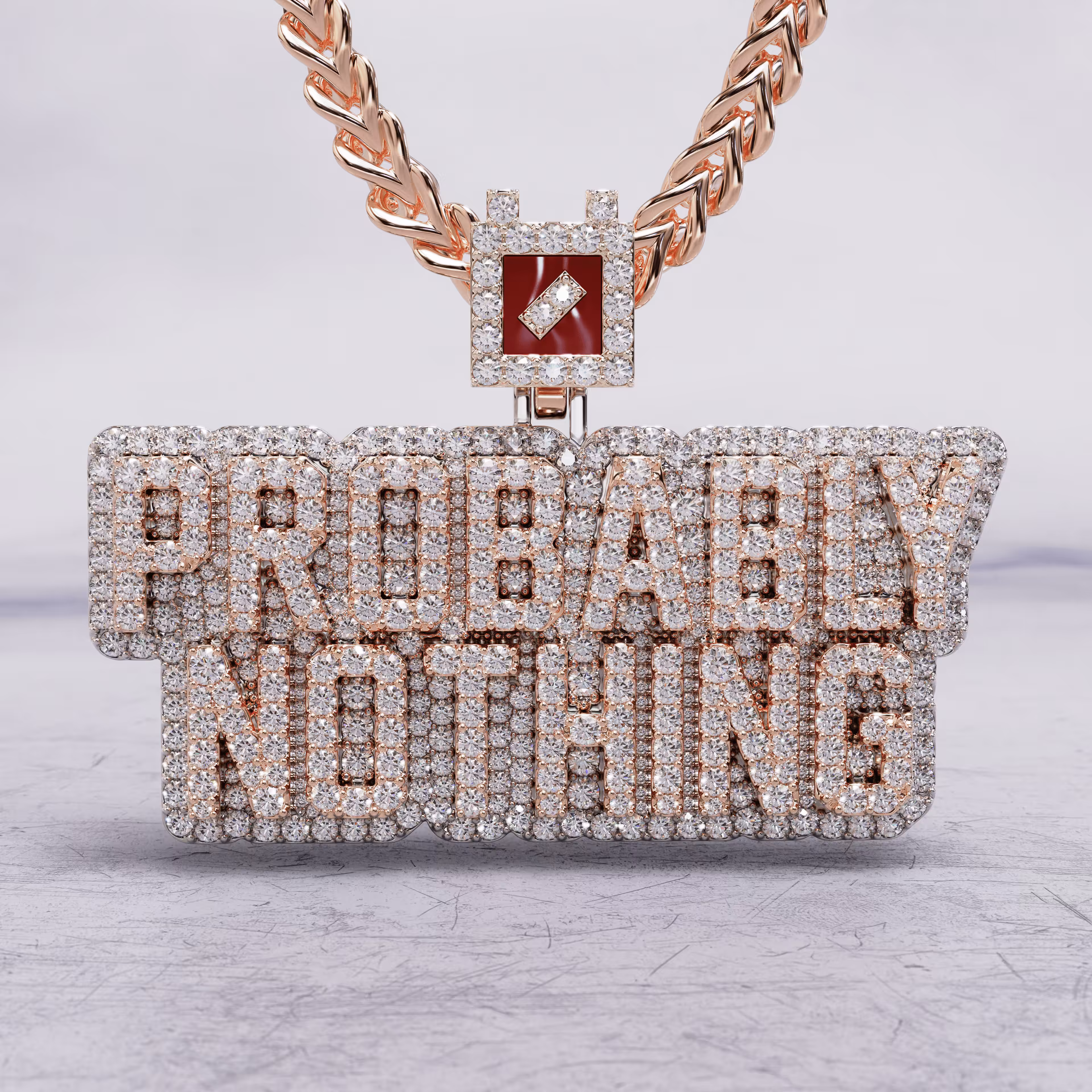 0N1 FORCE - Probably Nothing