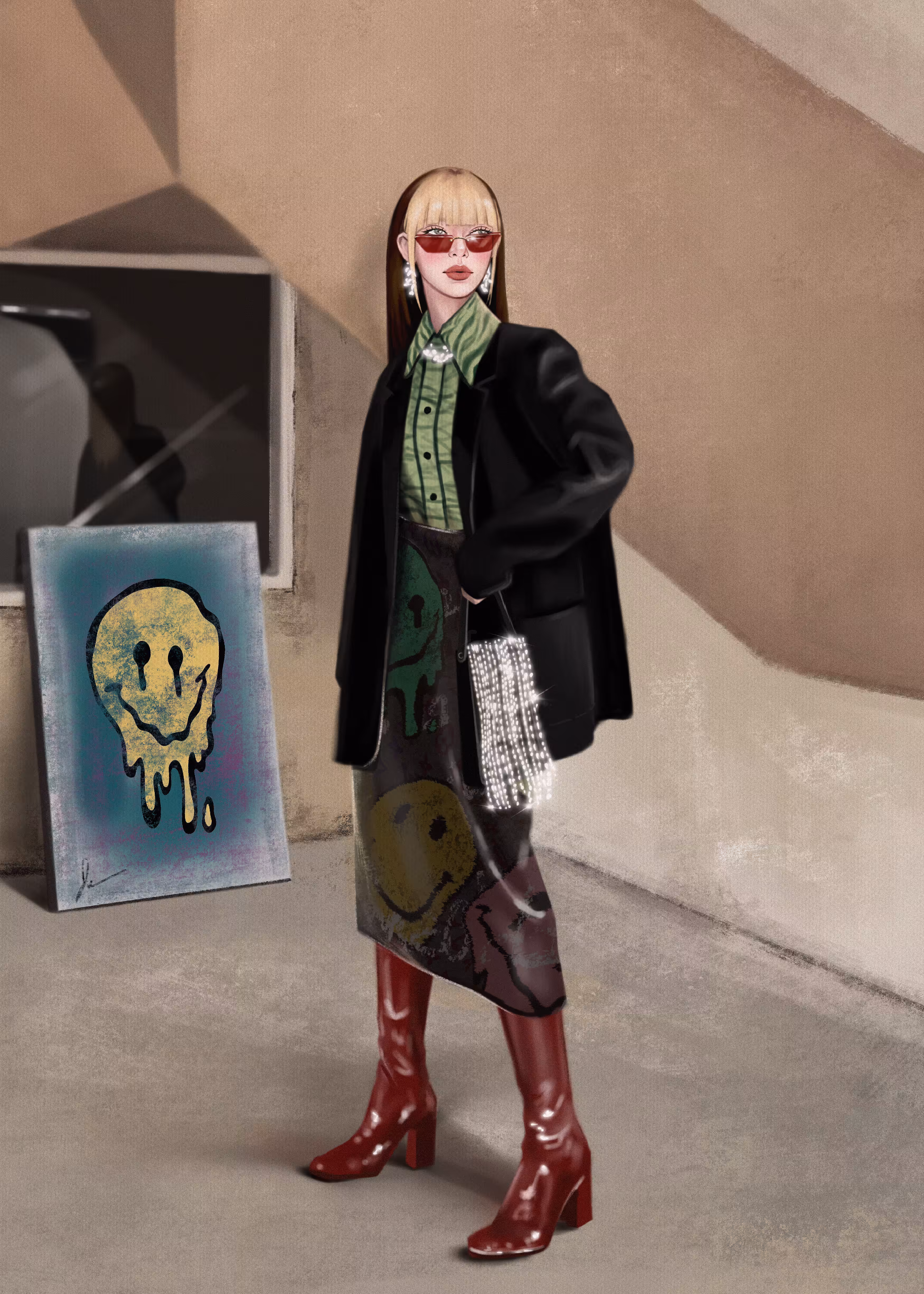 IT GIRL#1