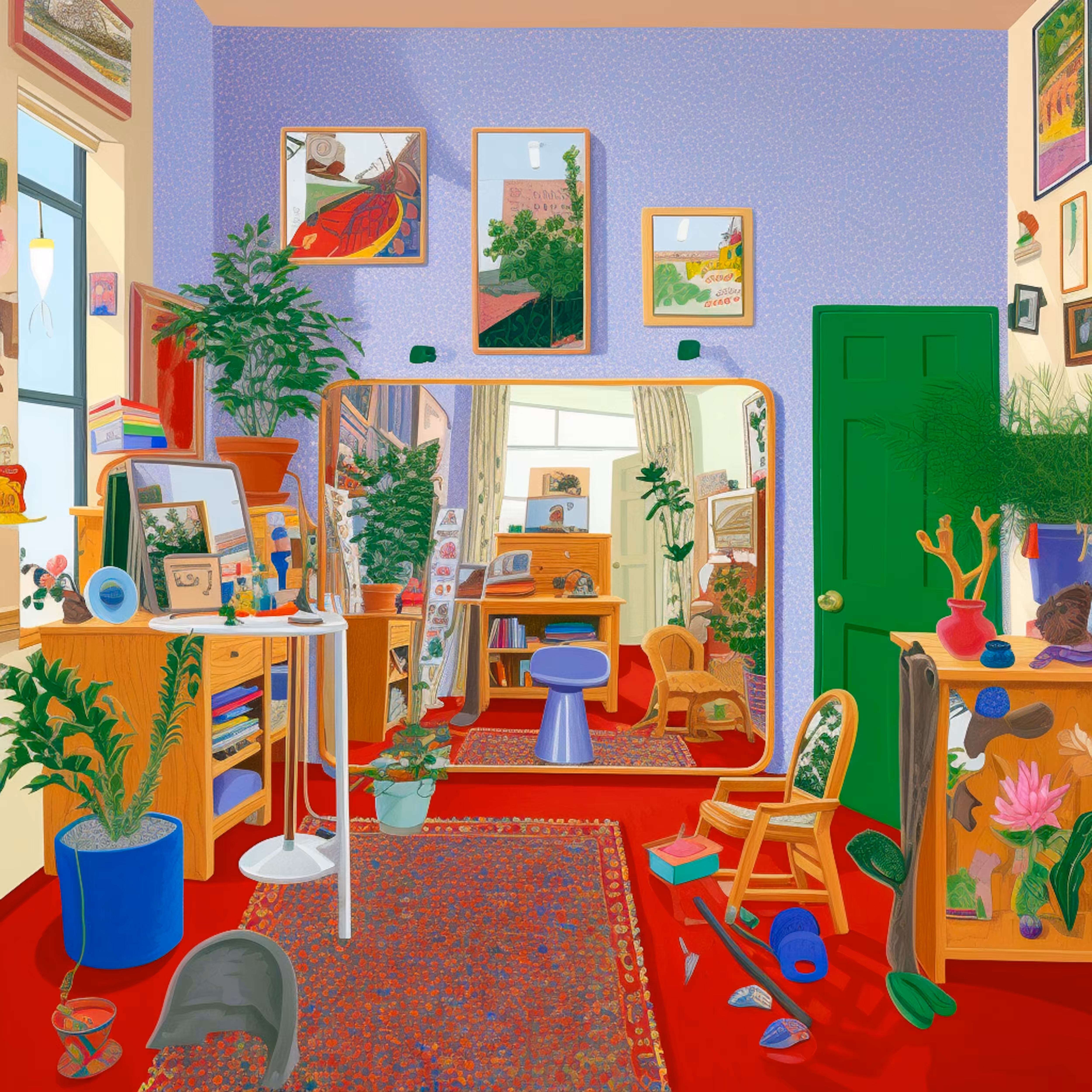 Mind Palace