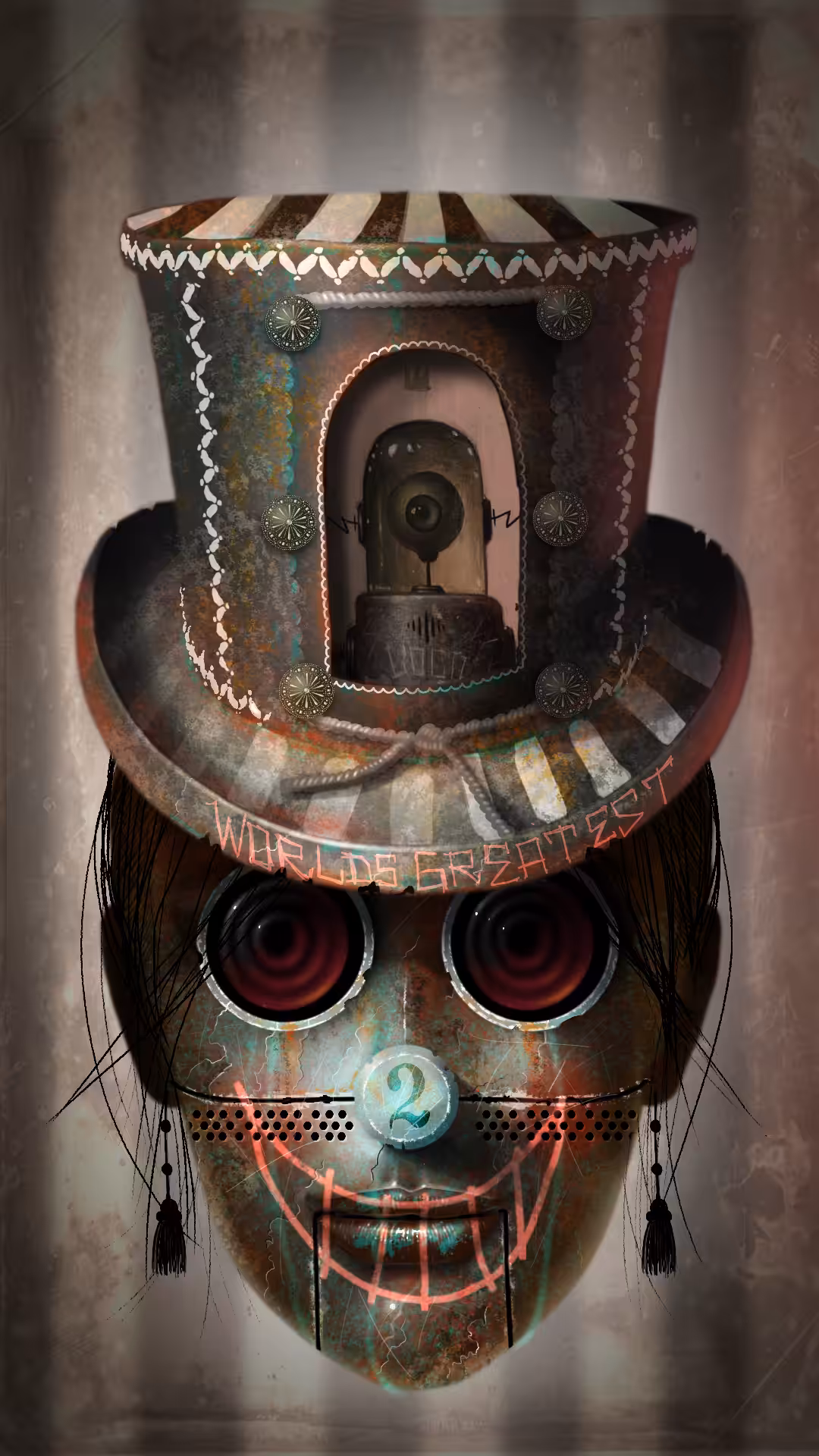 ODD RING MASTER