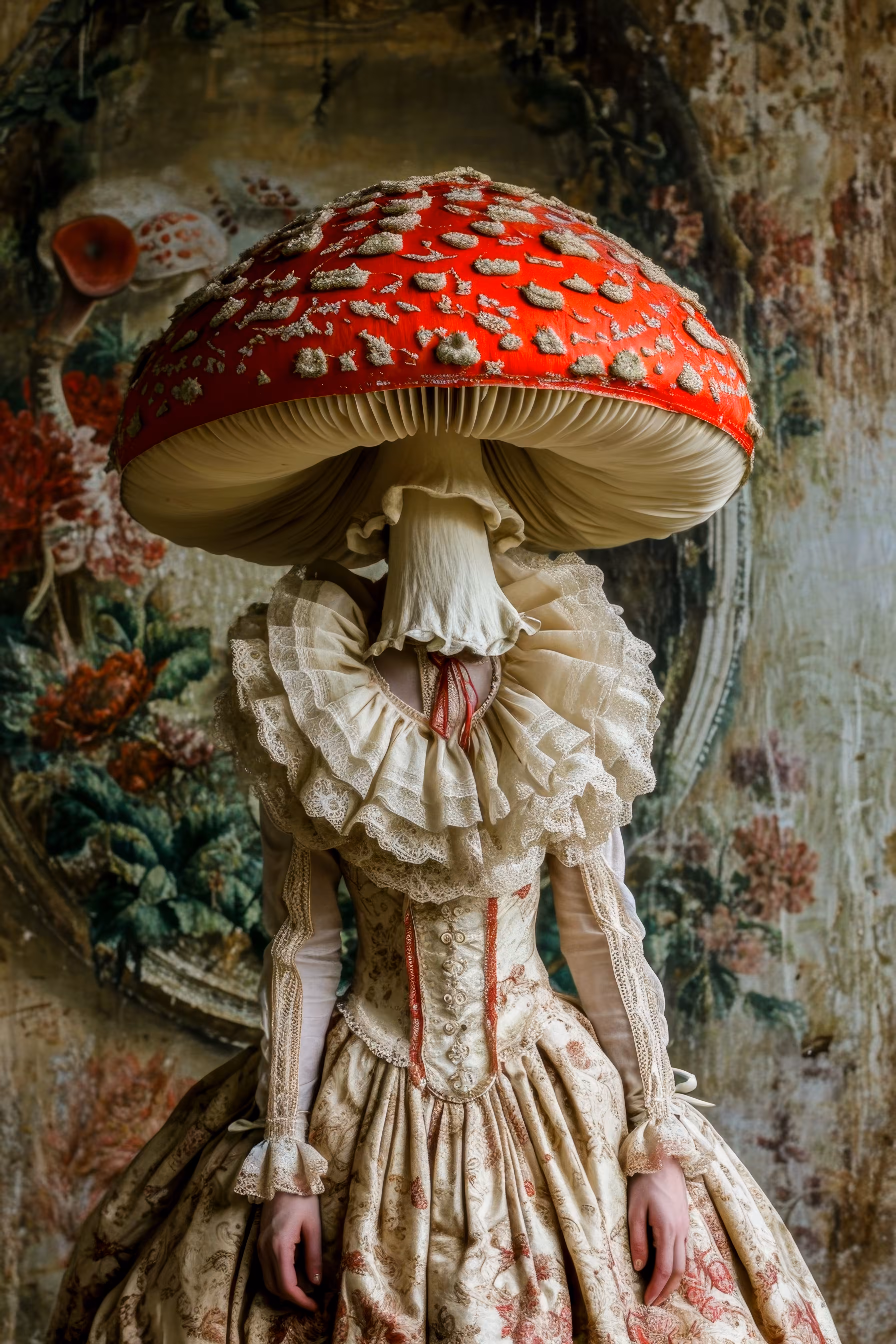 PORTRAITS OF THE ELDER FUNGUS: Portraits of the Elder Fungus 067