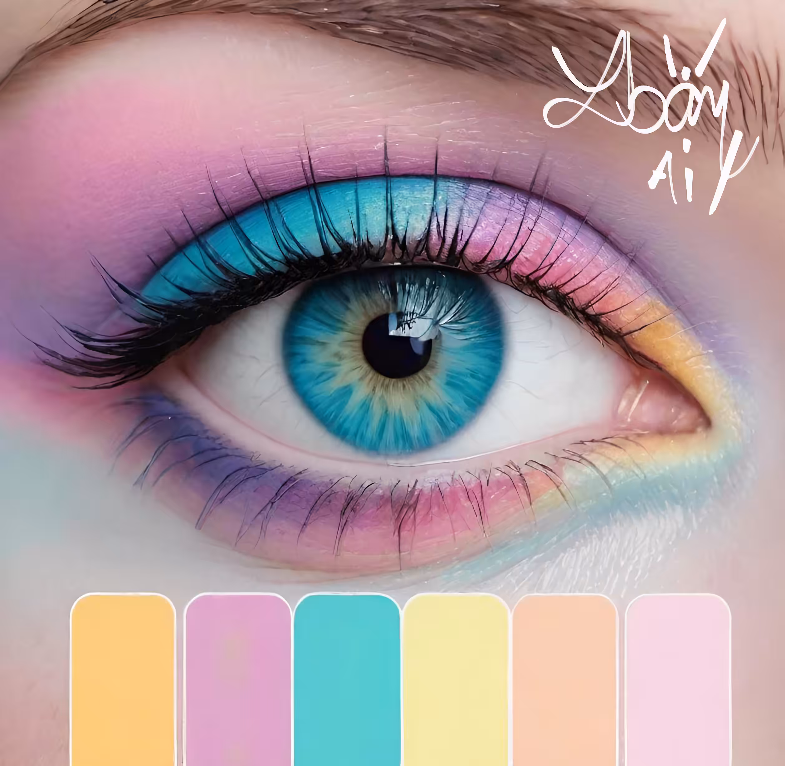 The Coloured Eye