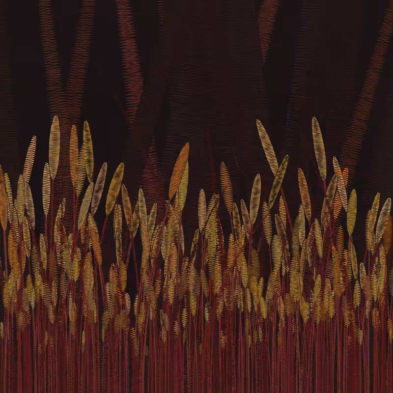 ZigZag Garden #64