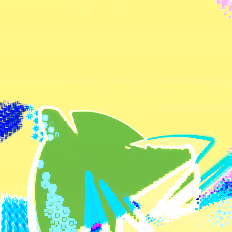 metaverse π fabric #29