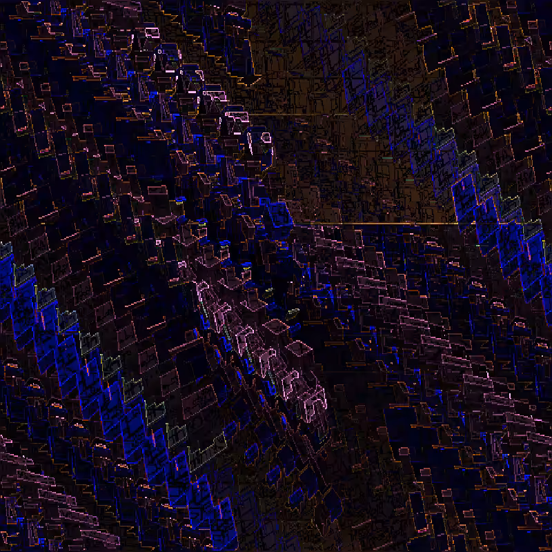 Dripscape 01j - 'Score-2022-sketches' #54