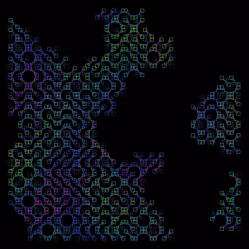 Truchet tribute #15