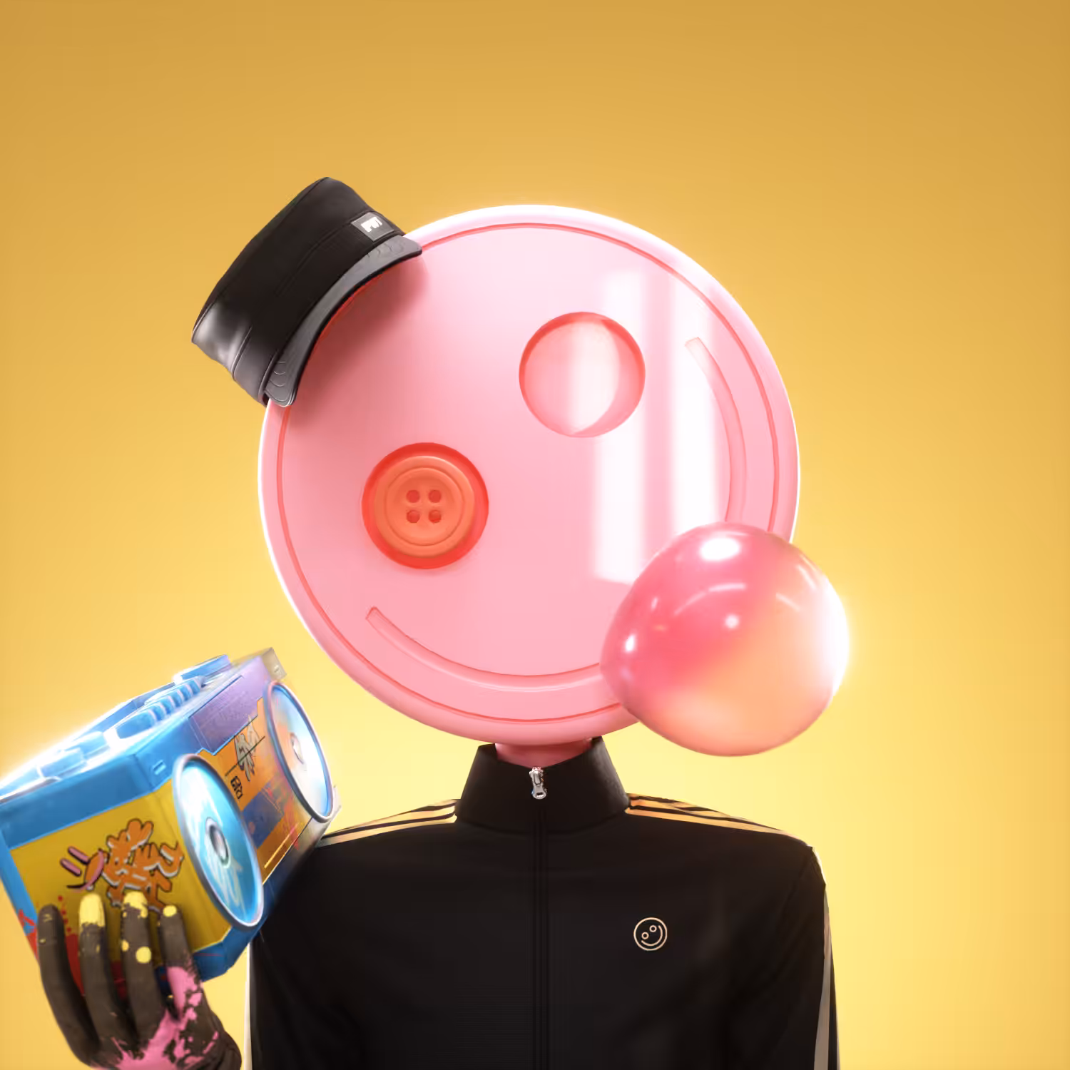 Pillhead #3368