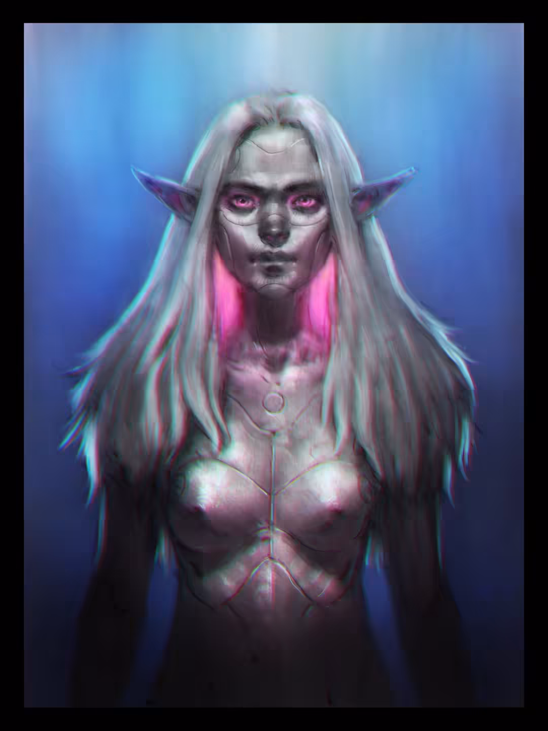 Cyber-Elf Online #1