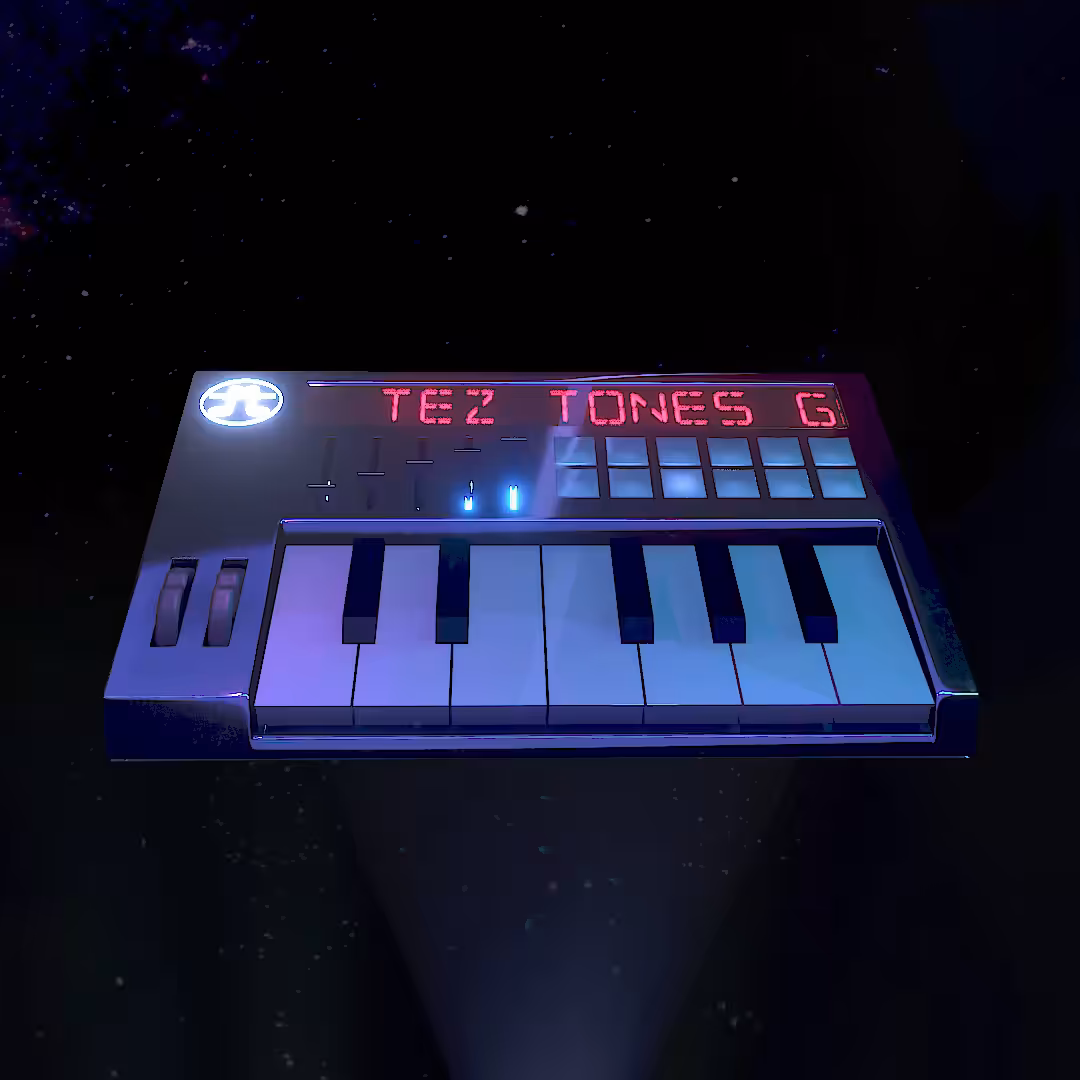 TezTones Genesis: Judges Token